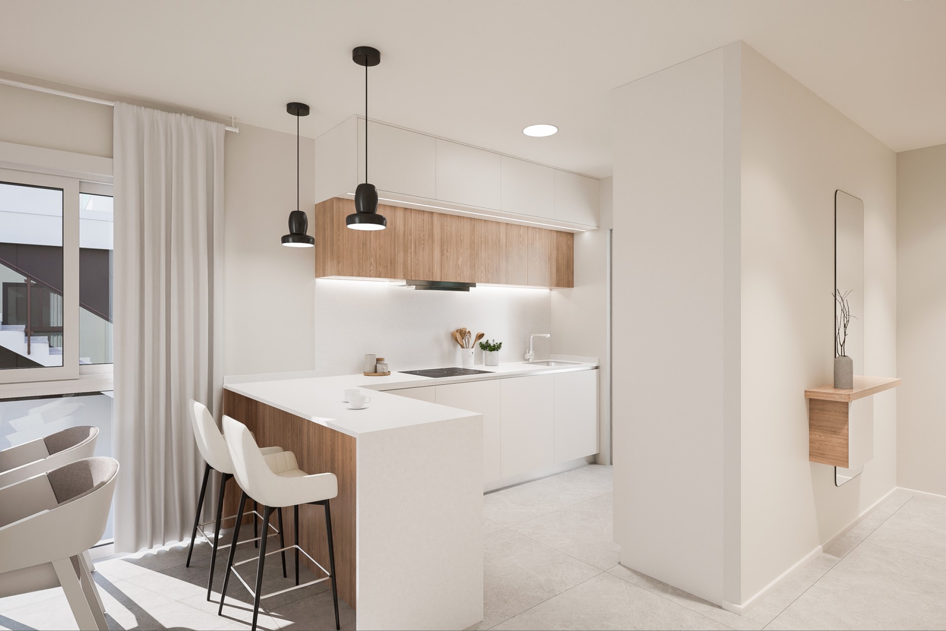 New Build - high-bungalow - Pilar de la Horadada