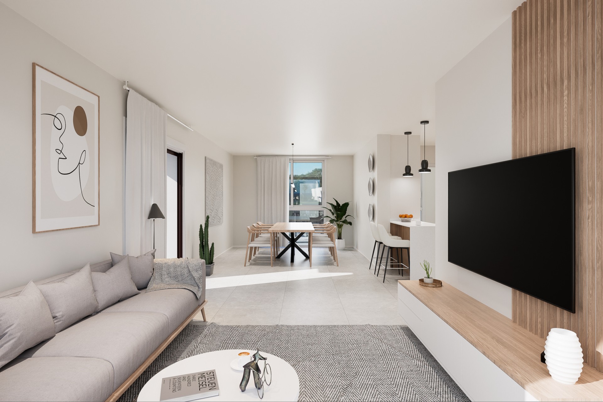New Build - high-bungalow - Pilar de la Horadada