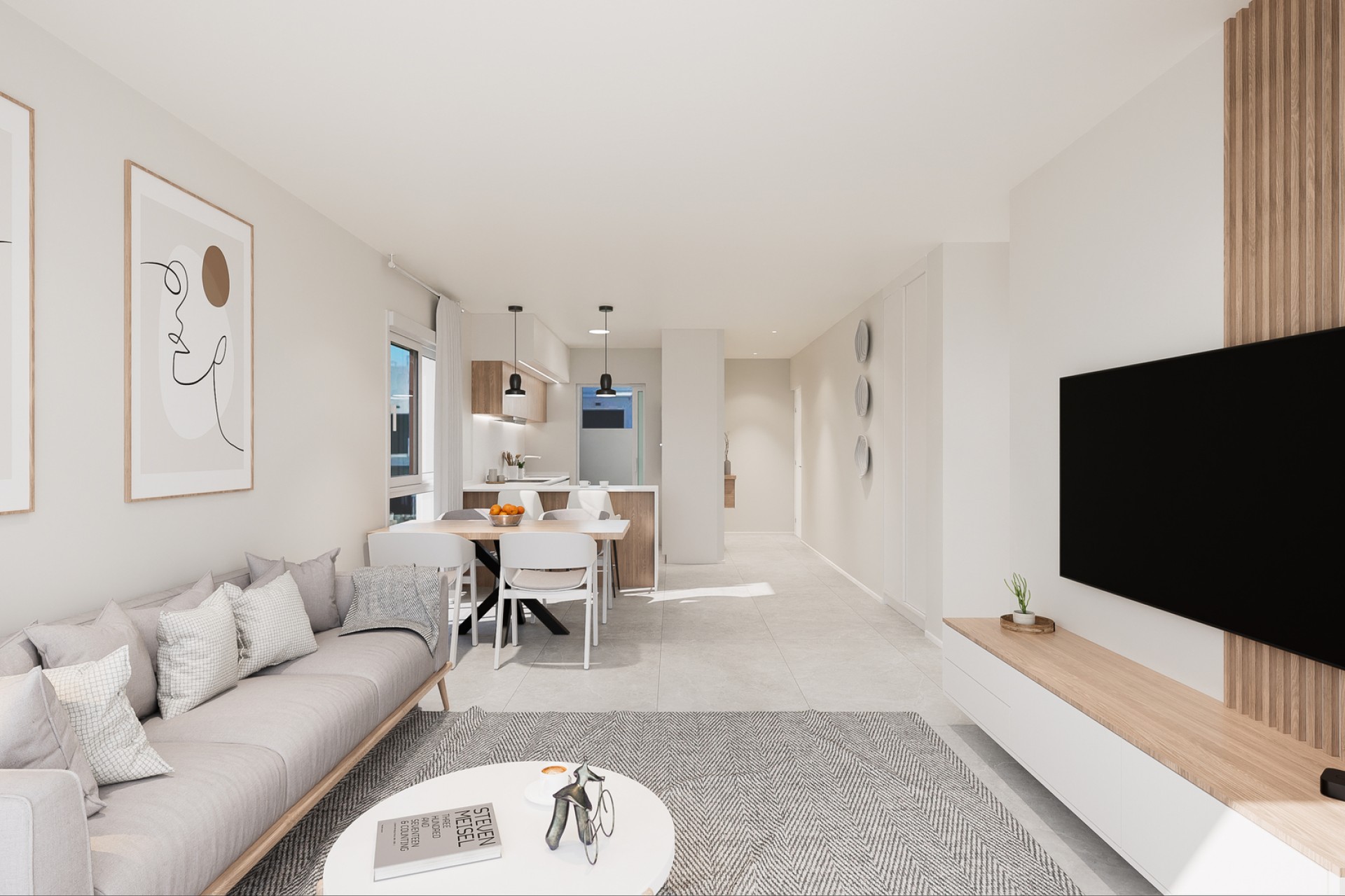 New Build - high-bungalow - Pilar de la Horadada