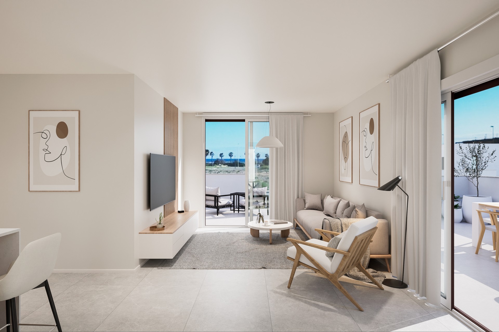 New Build - high-bungalow - Pilar de la Horadada