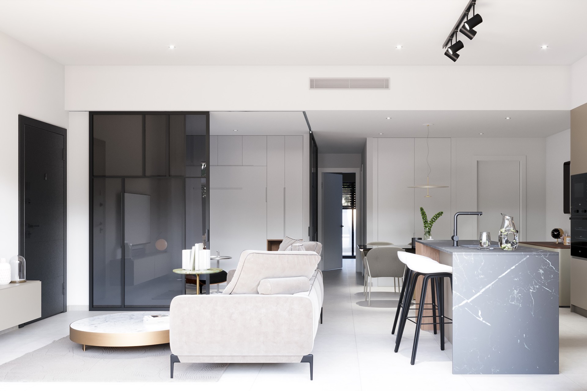 New Build - high-bungalow - Pilar de la Horadada