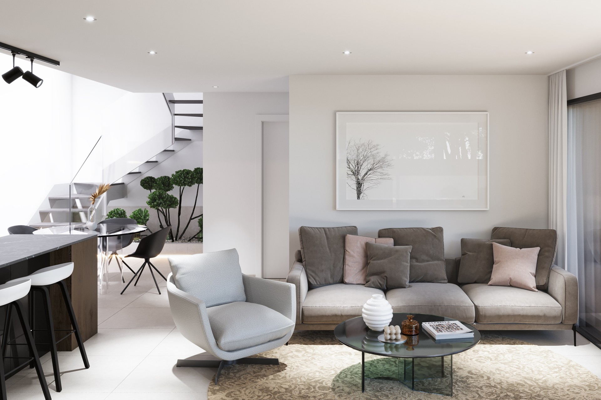 New Build - high-bungalow - Pilar de la Horadada