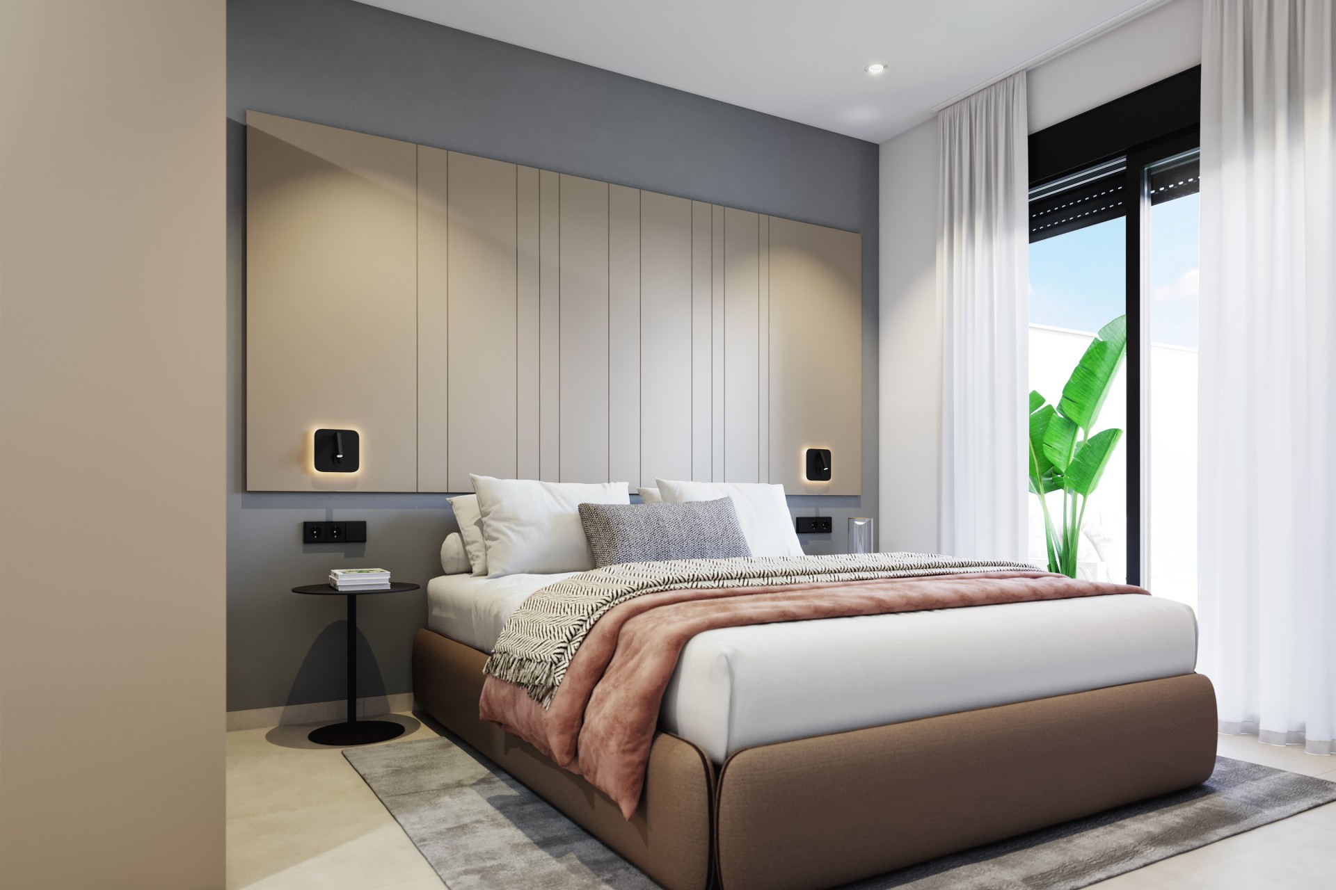 New Build - high-bungalow - Pilar de la Horadada