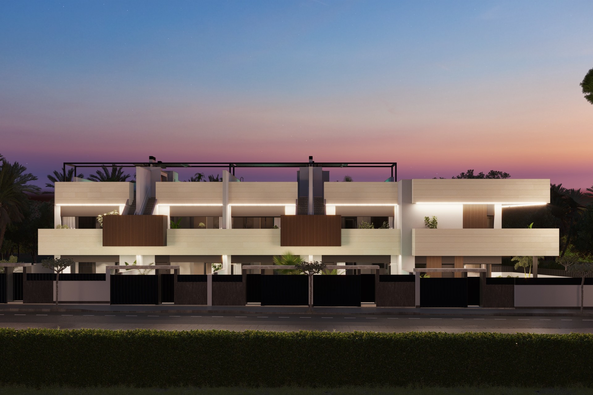 New Build - high-bungalow - Pilar de la Horadada