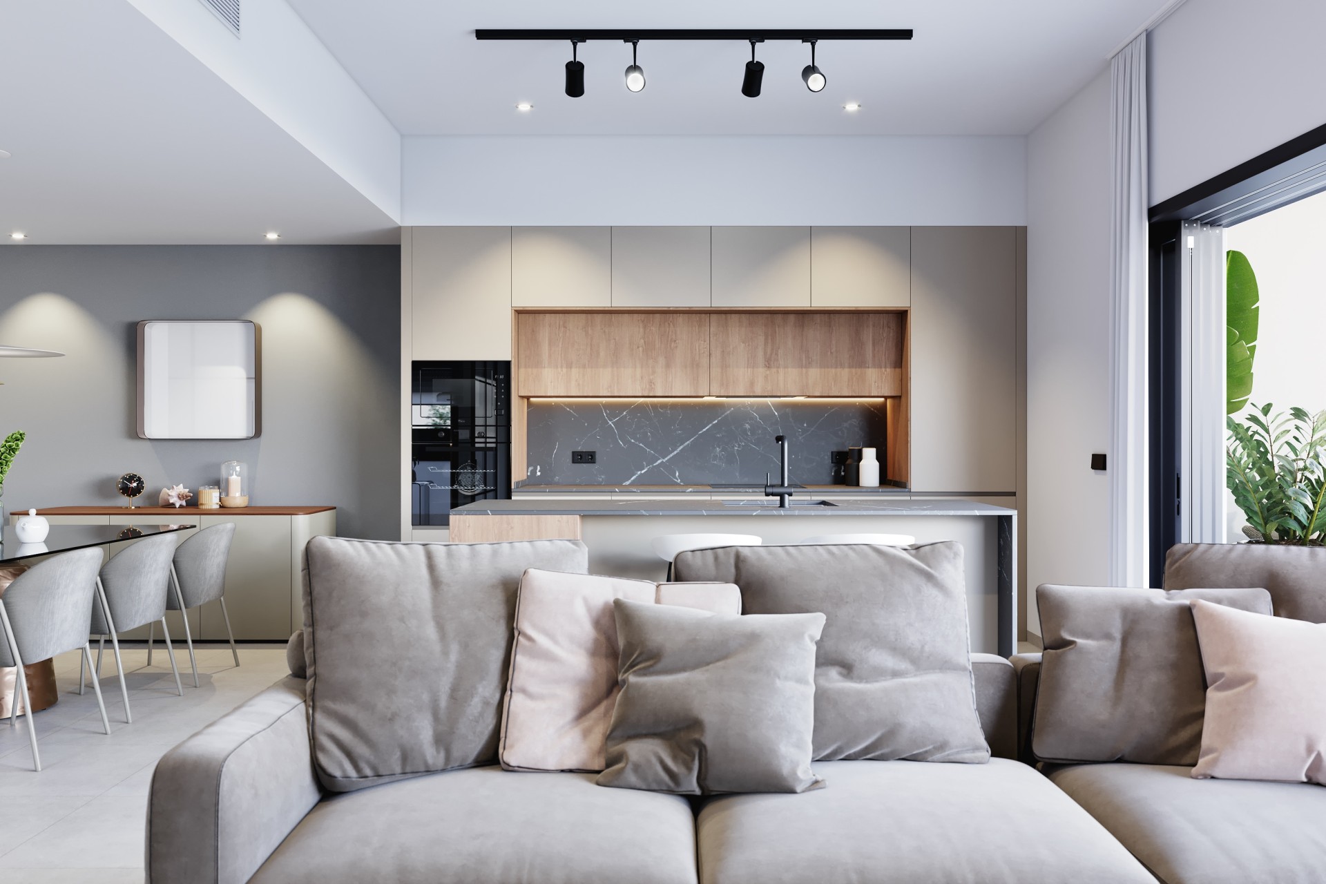 New Build - high-bungalow - Pilar de la Horadada