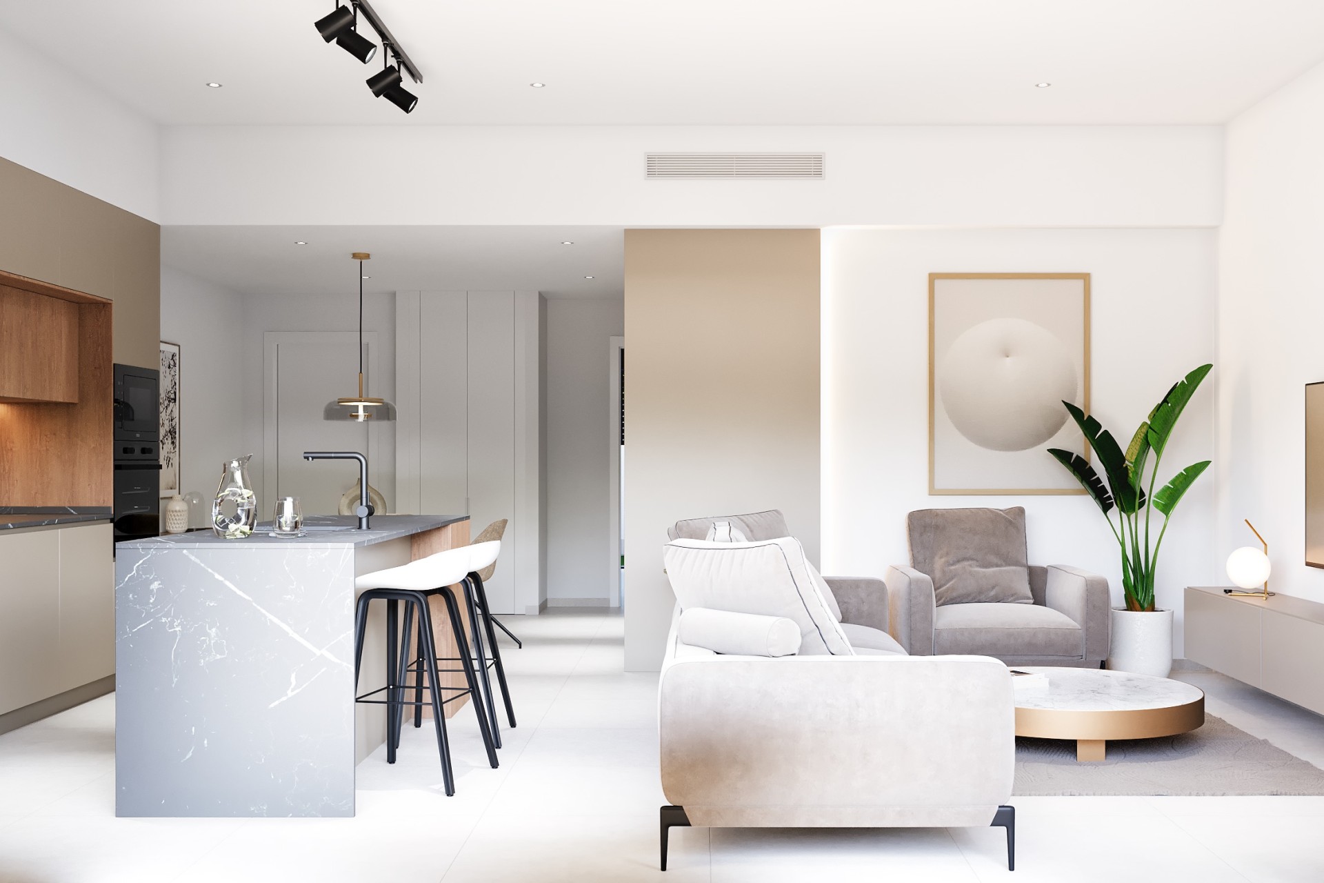 New Build - high-bungalow - Pilar de la Horadada