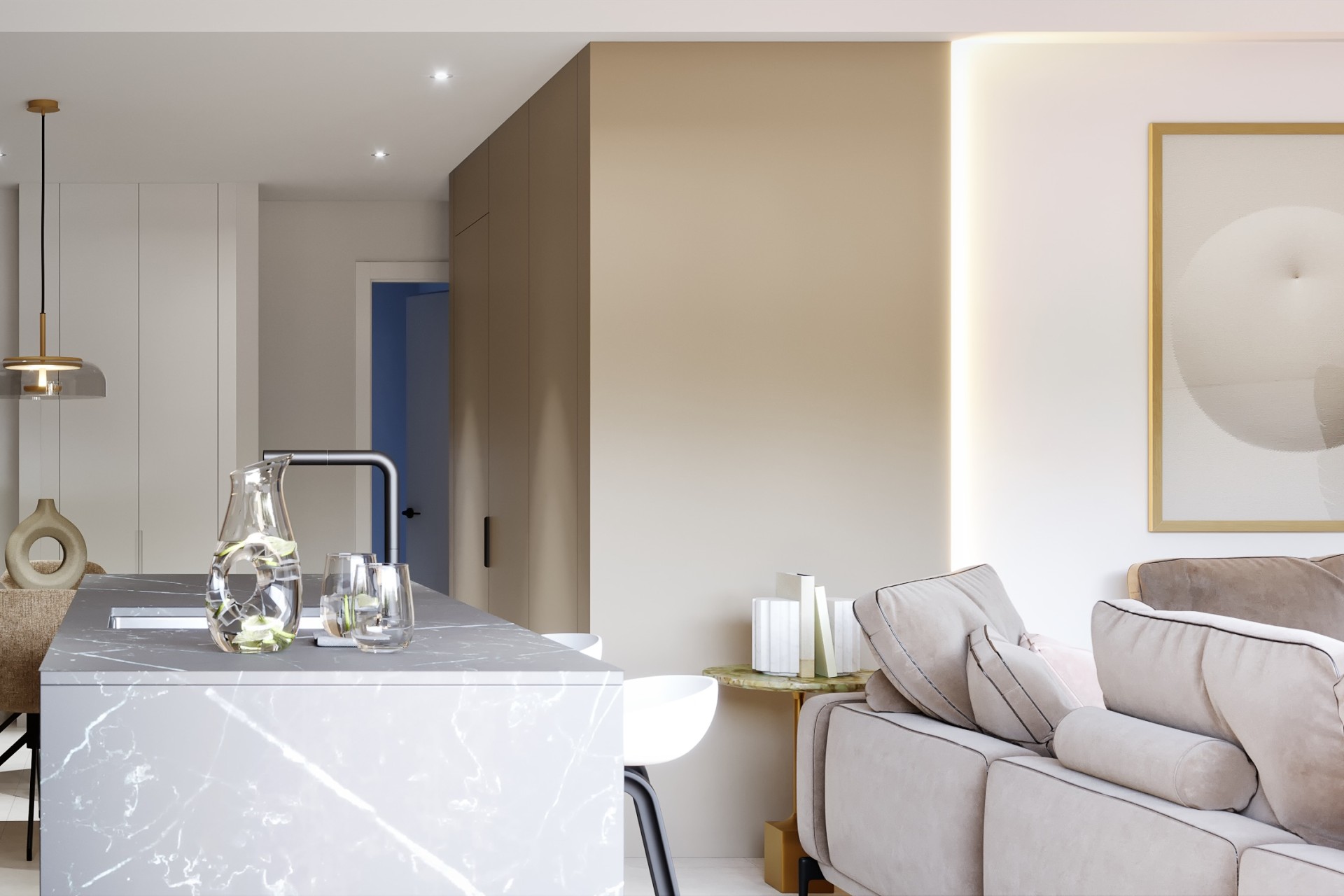 New Build - high-bungalow - Pilar de la Horadada