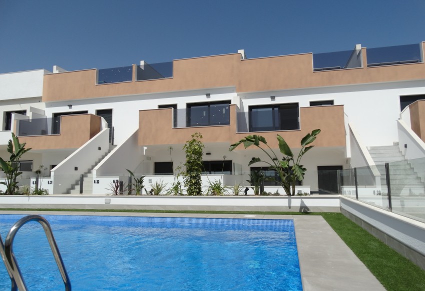 New Build - high-bungalow - Pilar de la Horadada