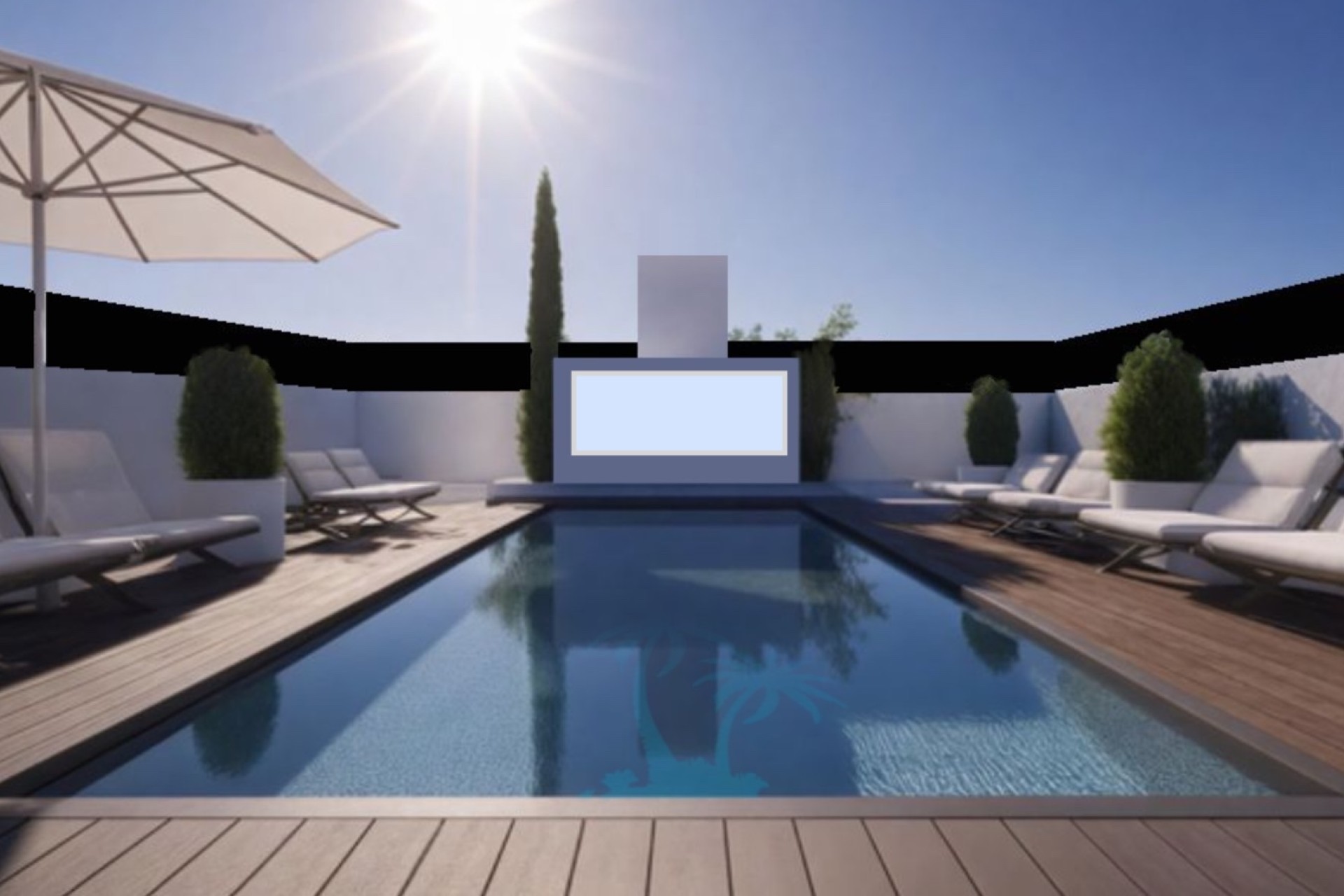 New Build - high-bungalow - San Pedro del Pinatar