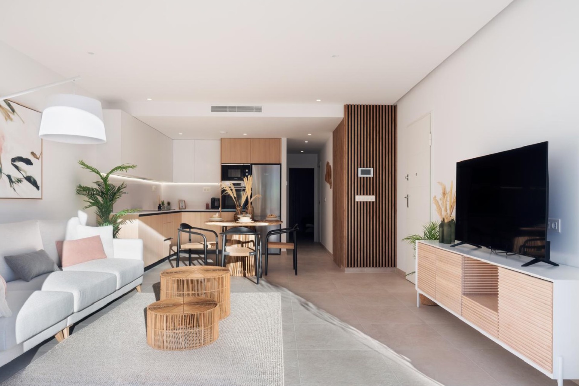 New Build - high-bungalow - San Pedro del Pinatar