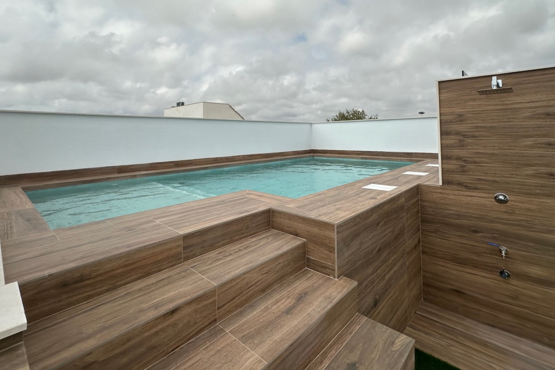 New Build - high-bungalow - San Pedro del Pinatar