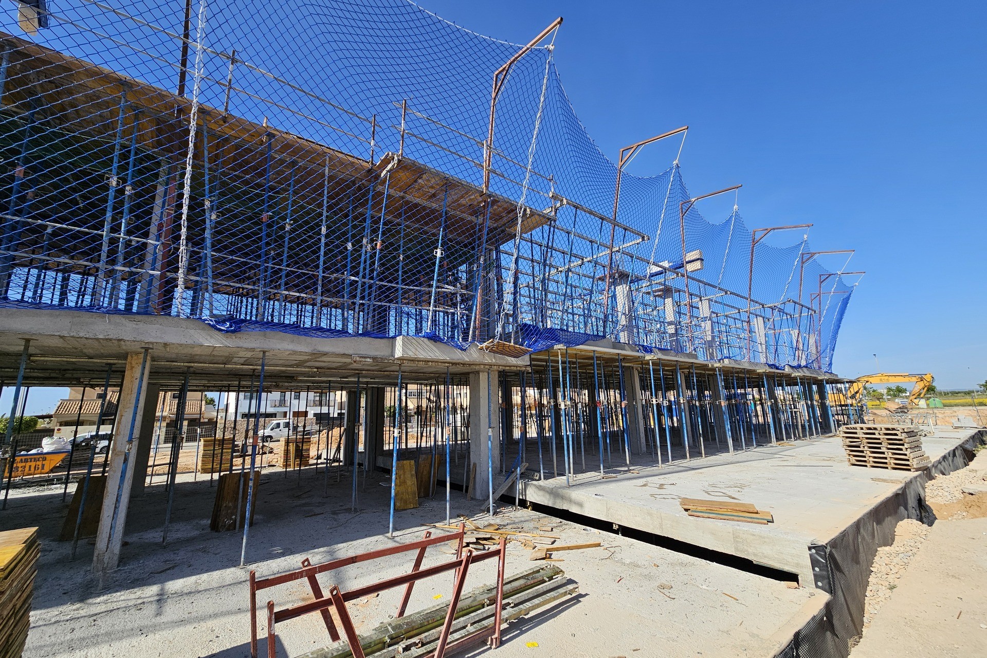 New Build - high-bungalow - Torre de la Horadada