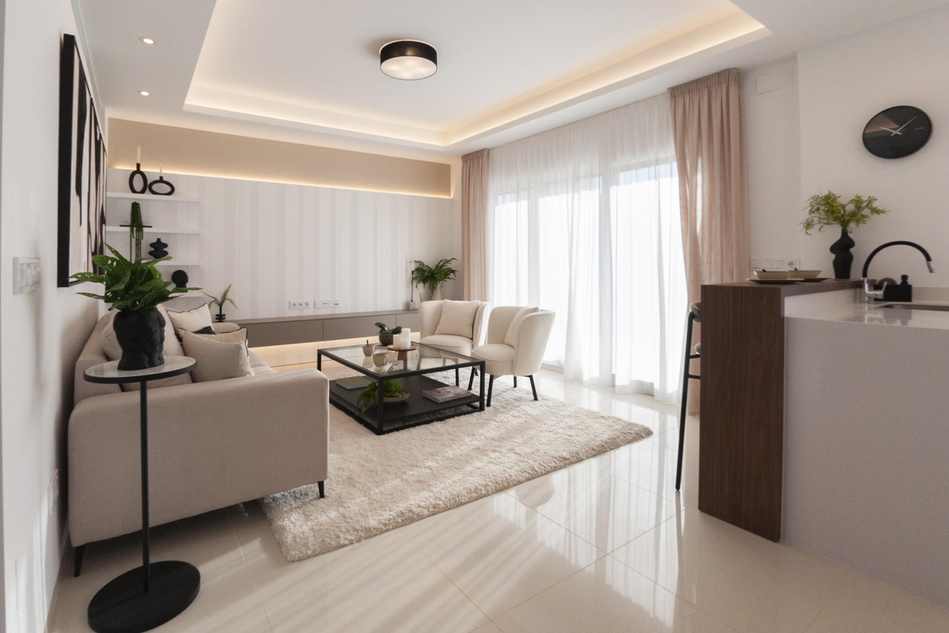 New Build - low-bungalow - Ciudad Quesada