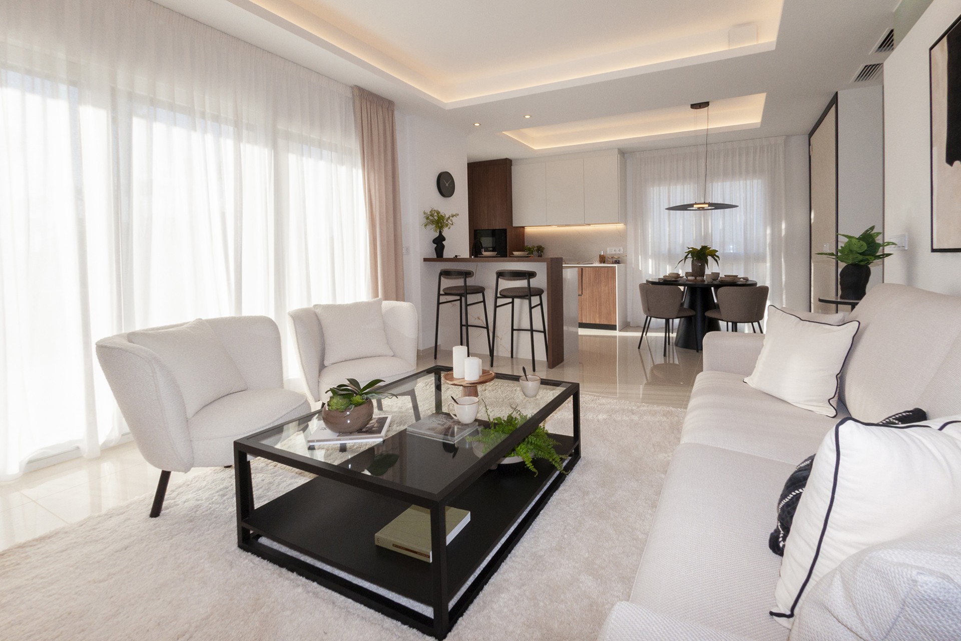 New Build - low-bungalow - Ciudad Quesada
