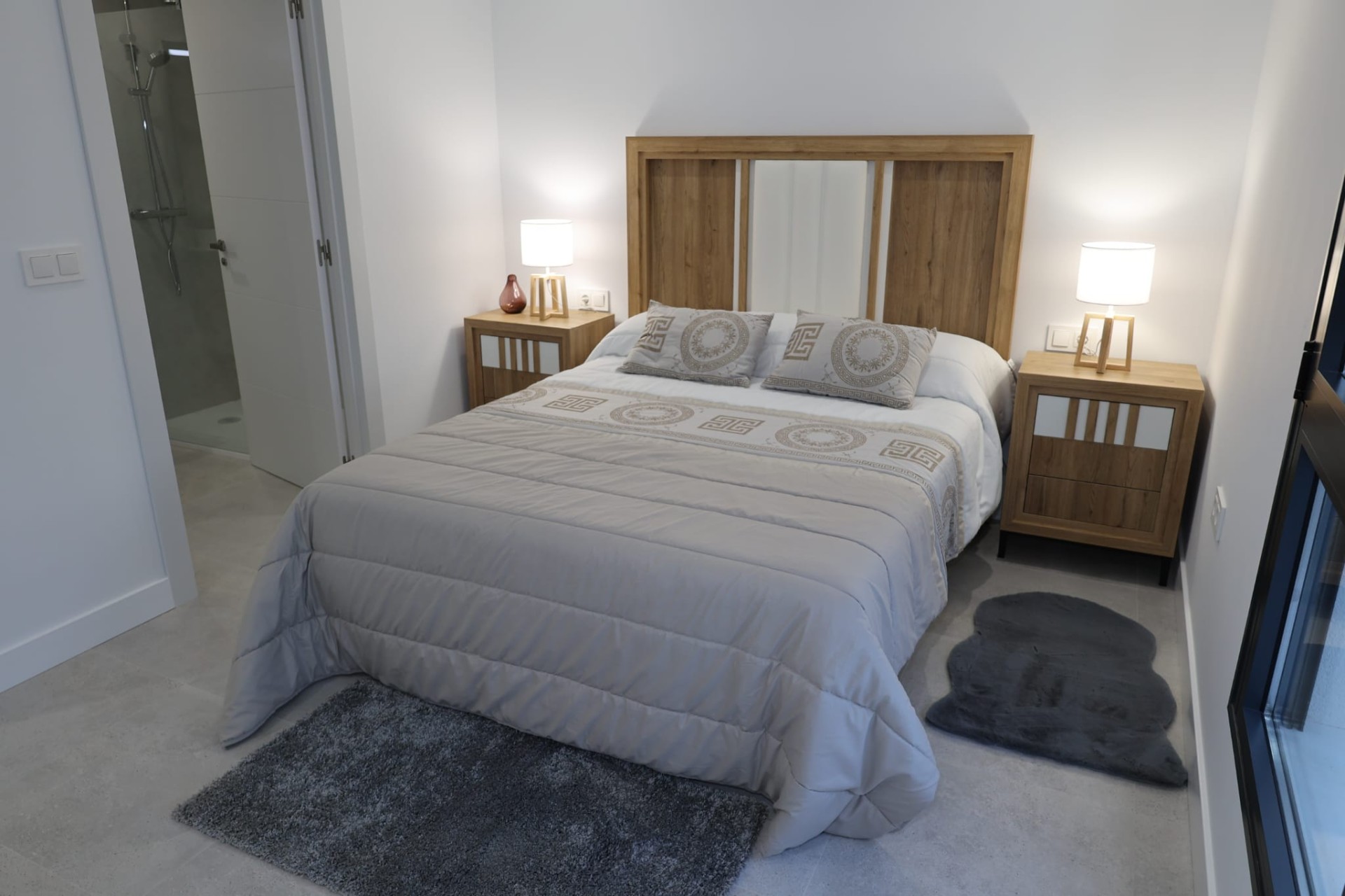 New Build - low-bungalow - Fuente Alamo