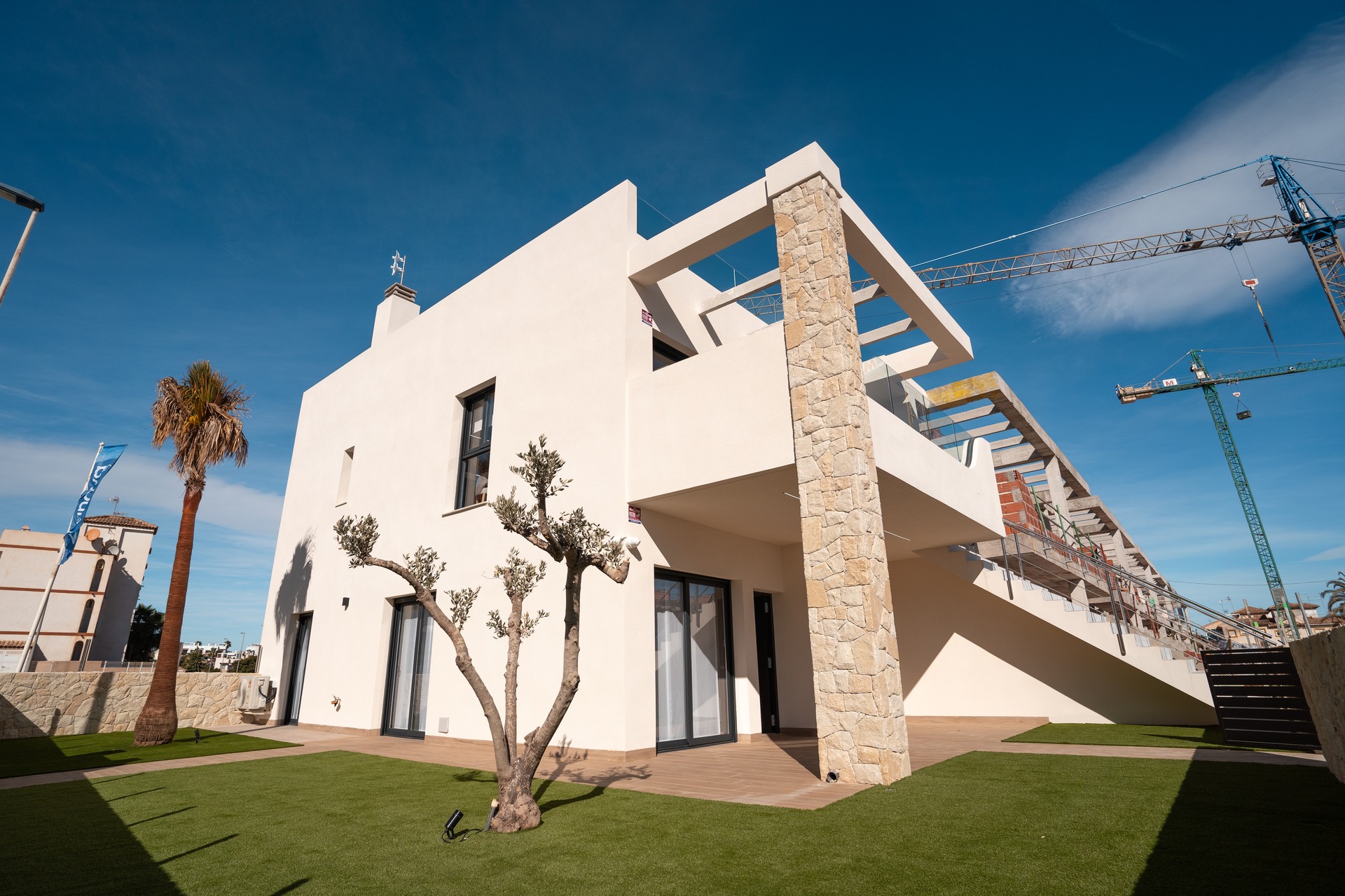 New Build - low-bungalow - Pilar de la Horadada