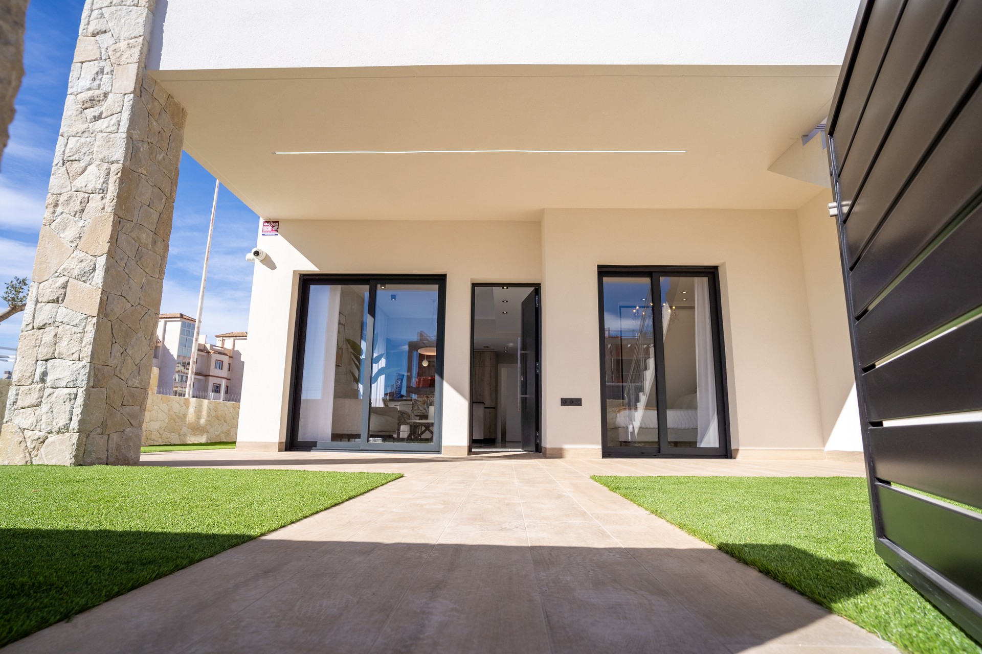 New Build - low-bungalow - Pilar de la Horadada