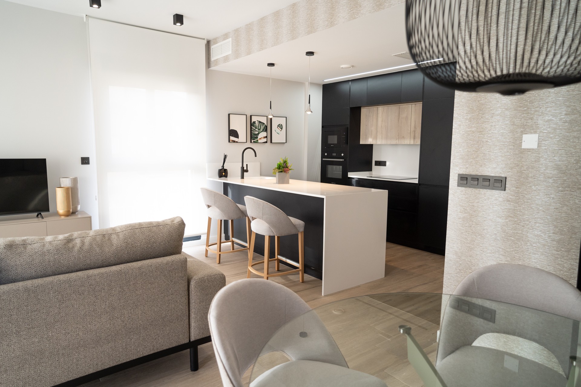 New Build - low-bungalow - Pilar de la Horadada