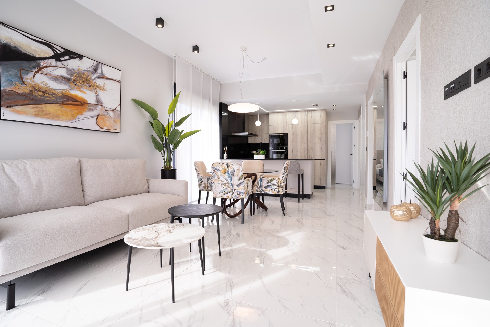 New Build - low-bungalow - Pilar de la Horadada
