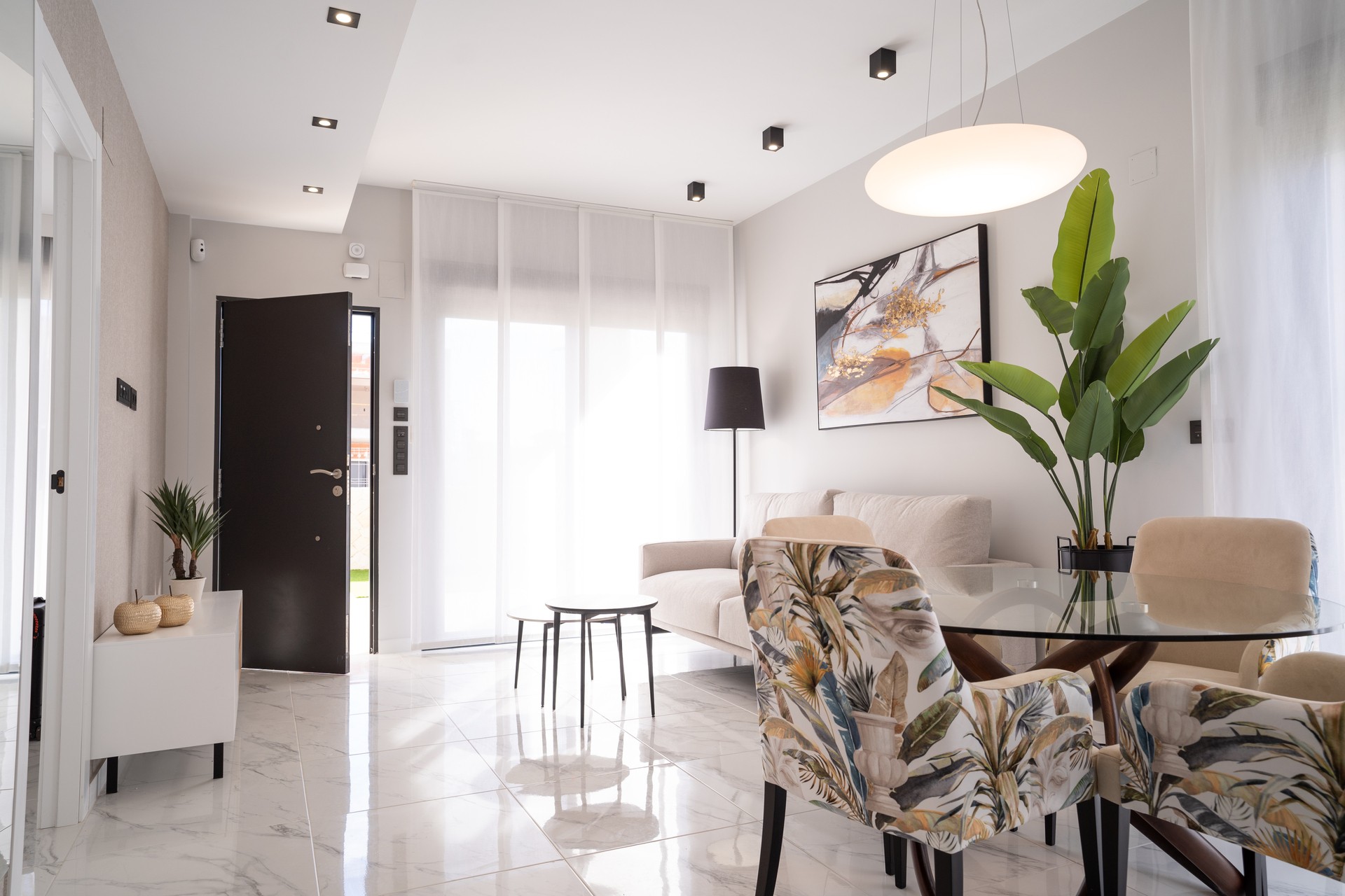 New Build - low-bungalow - Pilar de la Horadada