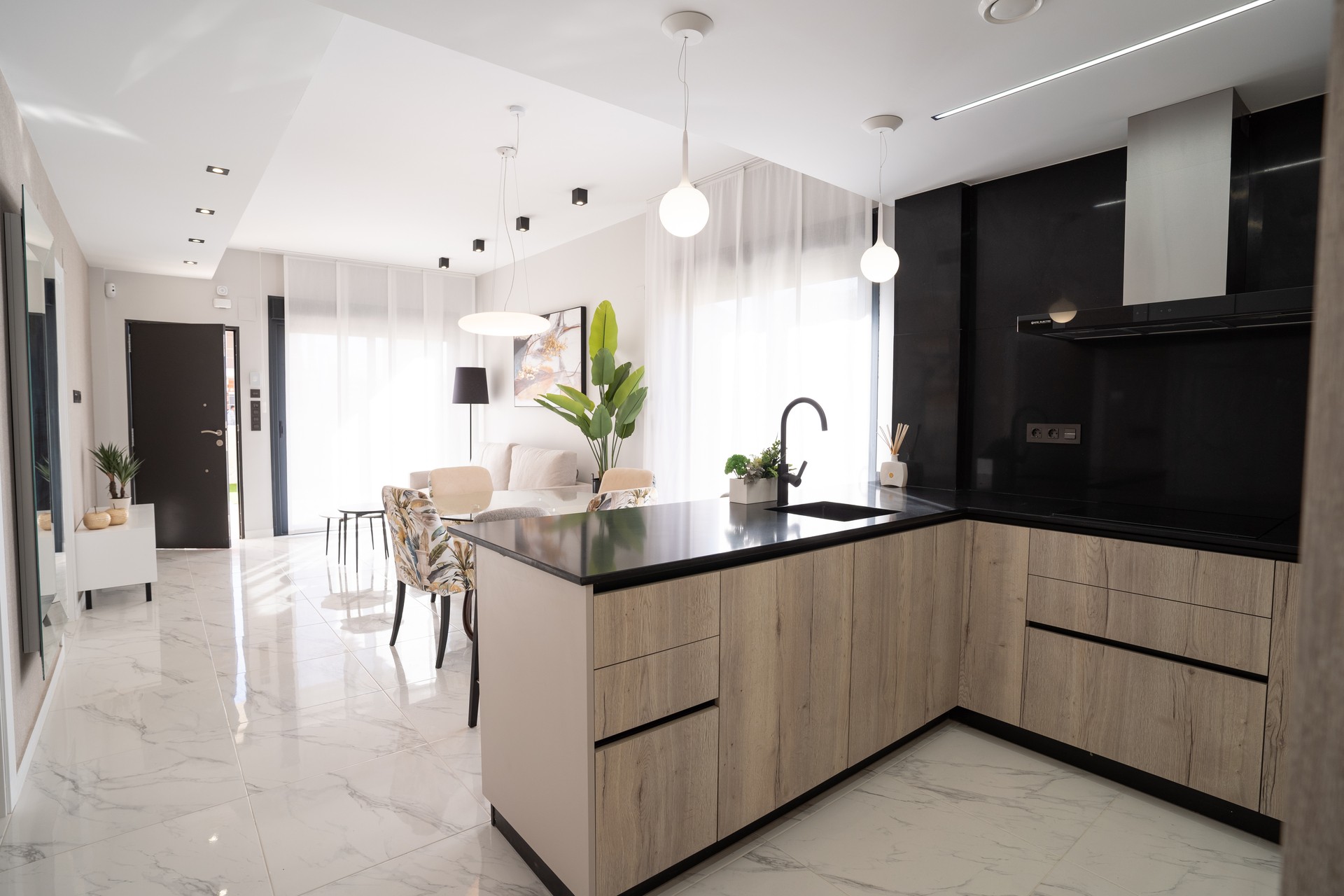 New Build - low-bungalow - Pilar de la Horadada