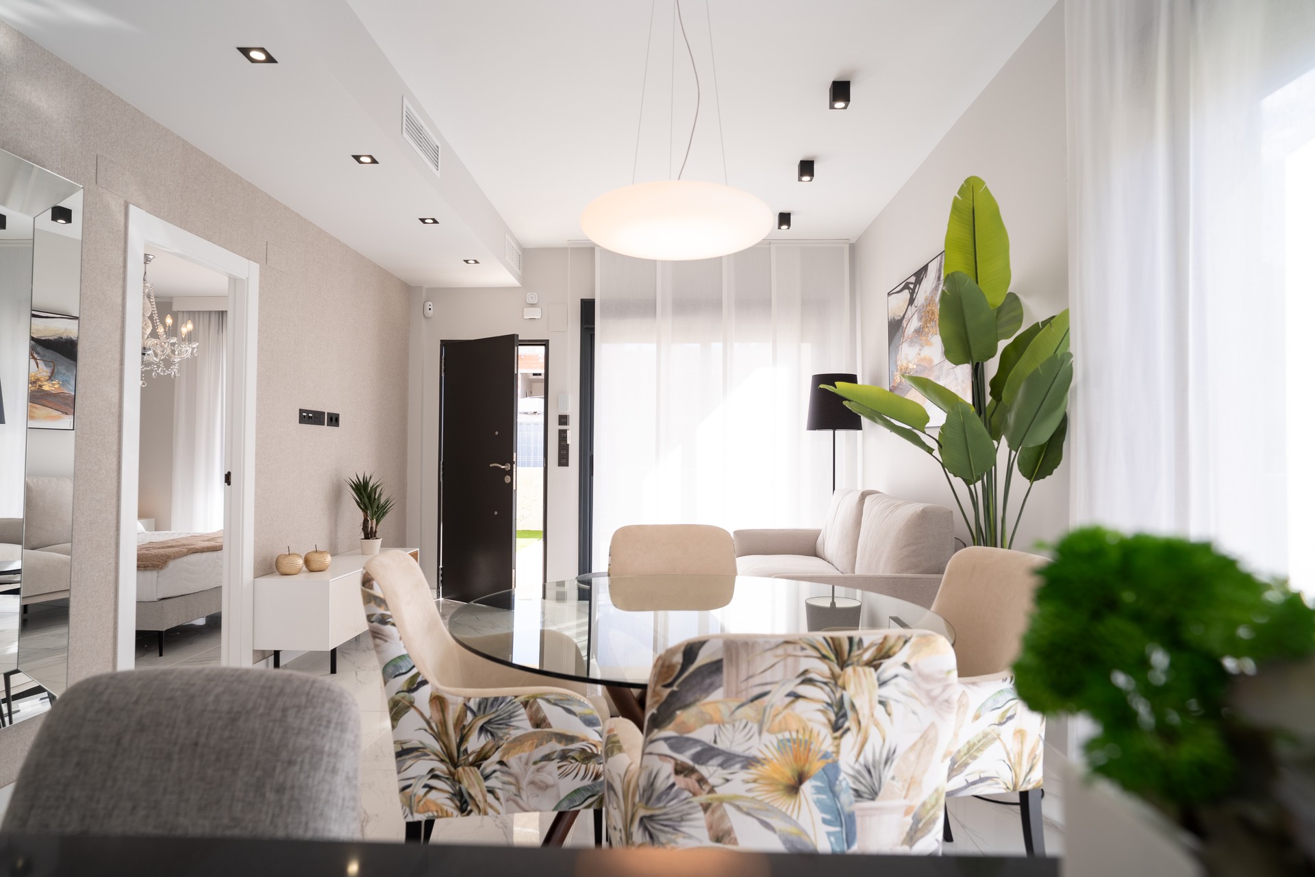 New Build - low-bungalow - Pilar de la Horadada