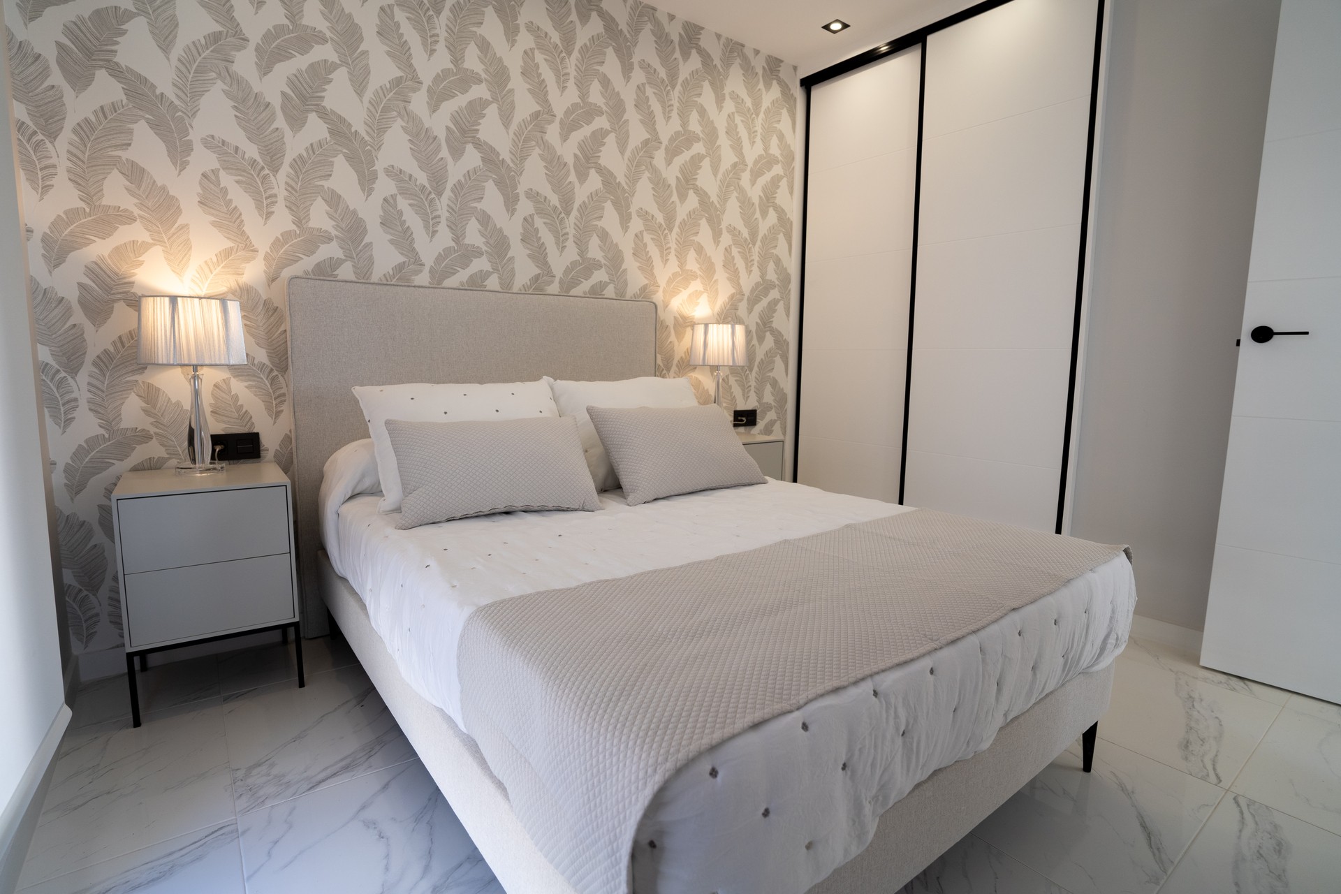 New Build - low-bungalow - Pilar de la Horadada