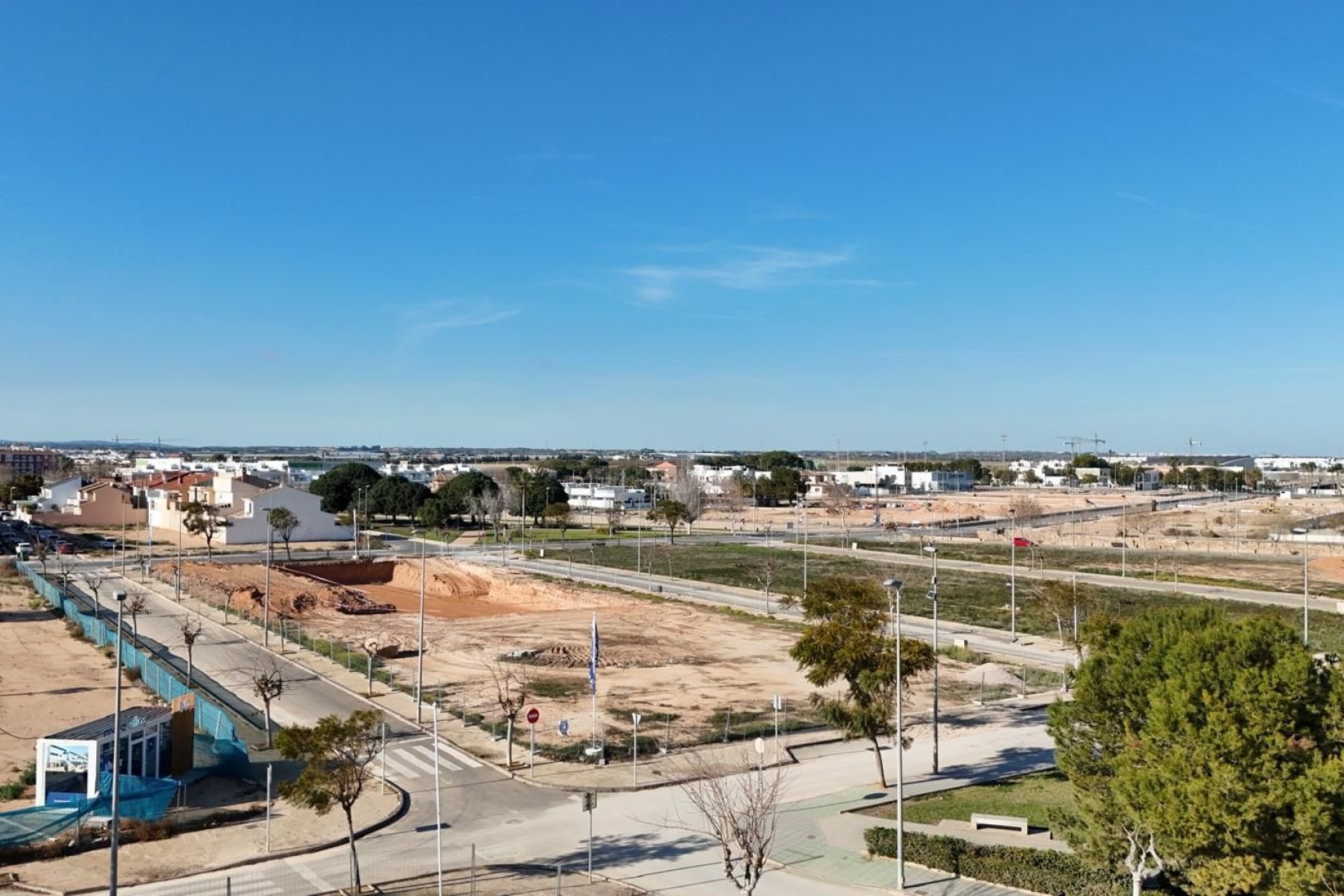 New Build - low-bungalow - Pilar de la Horadada