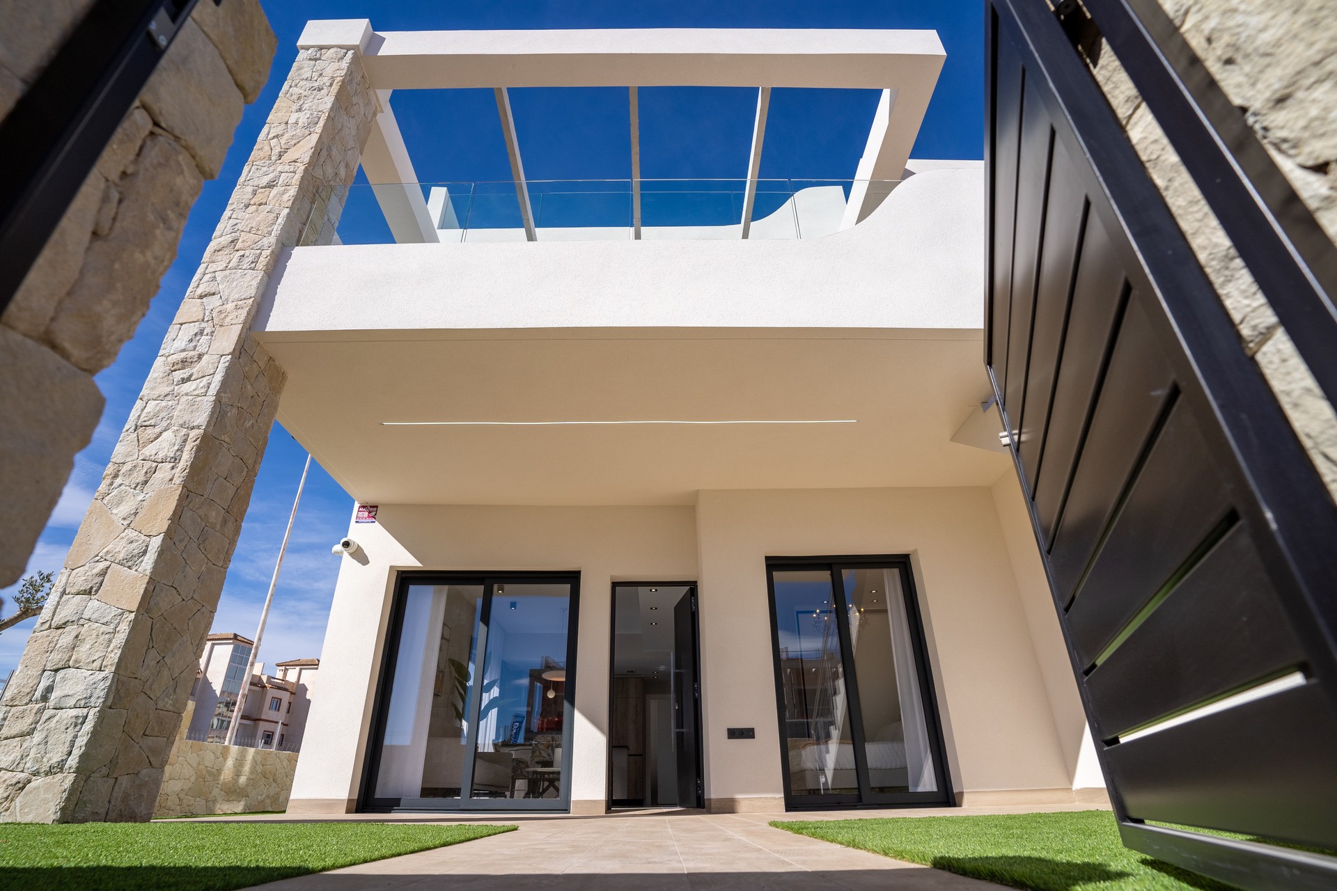 New Build - low-bungalow - Pilar de la Horadada