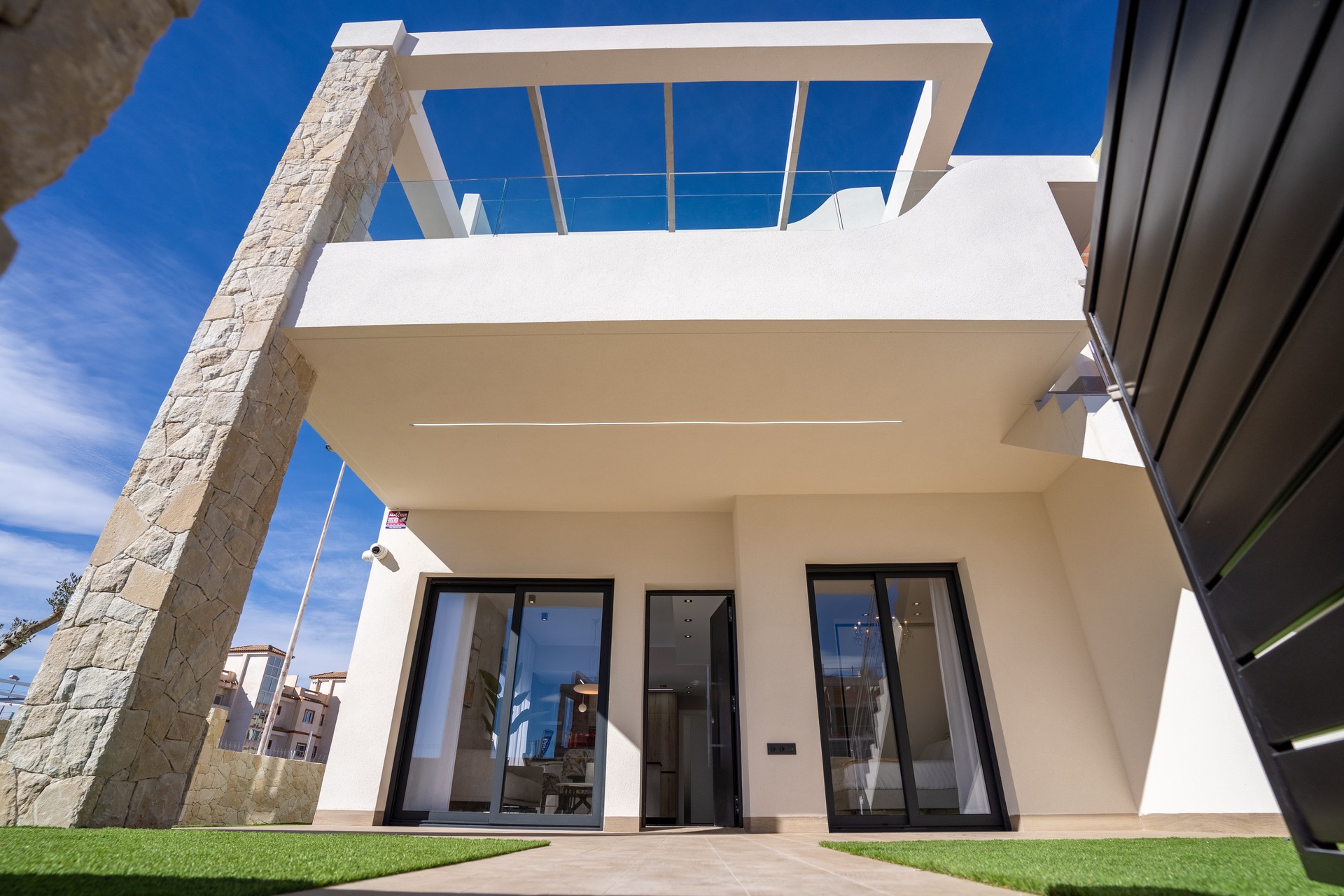 New Build - low-bungalow - Pilar de la Horadada