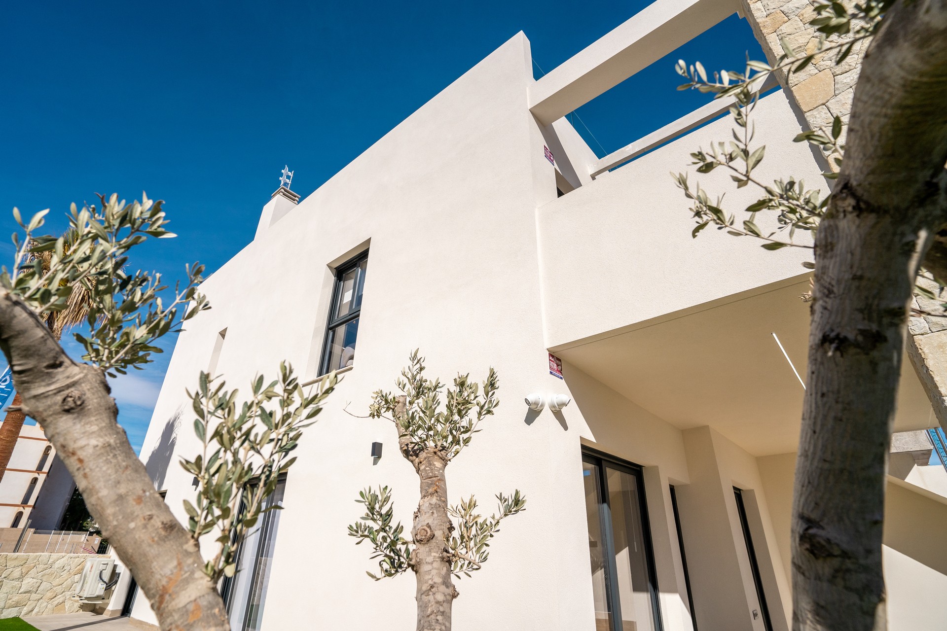 New Build - low-bungalow - Pilar de la Horadada