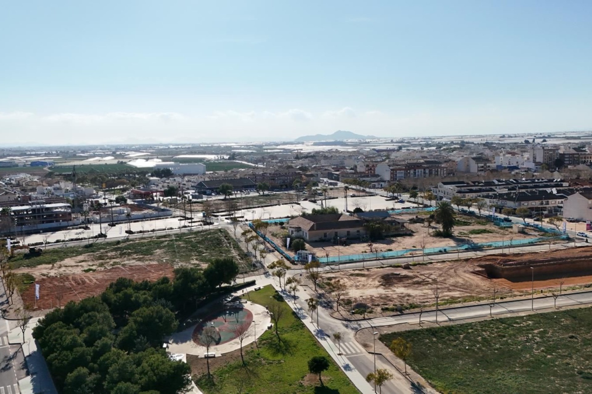 New Build - low-bungalow - Pilar de la Horadada
