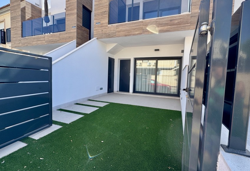 New Build - low-bungalow - San Pedro del Pinatar