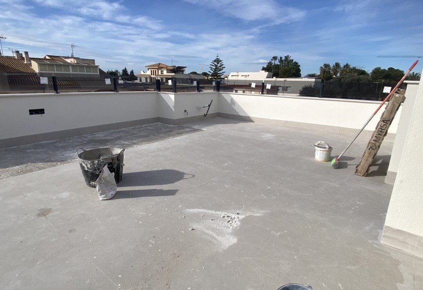 New Build - low-bungalow - San Pedro del Pinatar