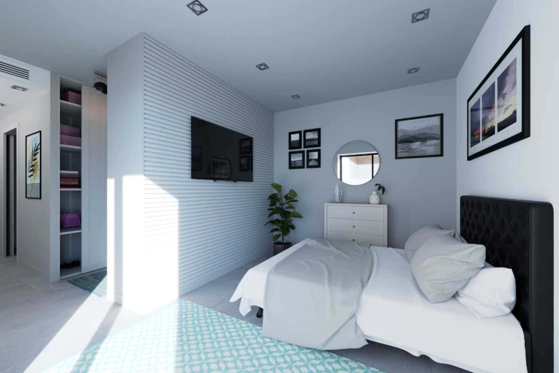 New Build - low-bungalow - San Pedro del Pinatar