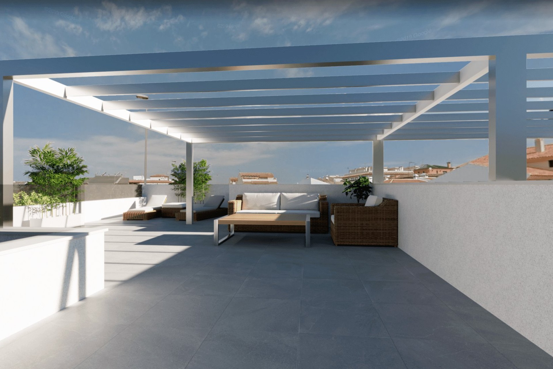 New Build - low-bungalow - San Pedro del Pinatar