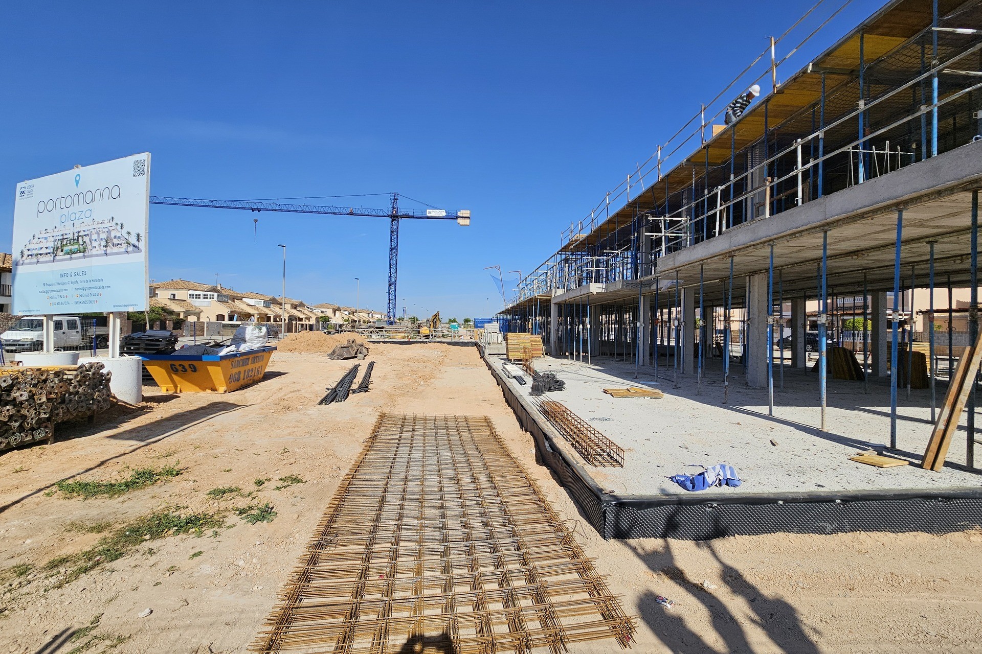 New Build - low-bungalow - Torre de la Horadada