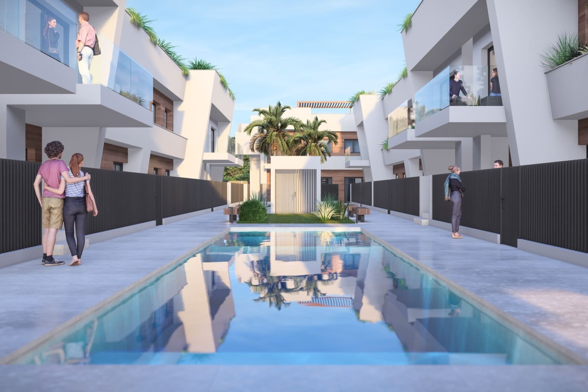 New Build - low-bungalow - Torre-Pacheco