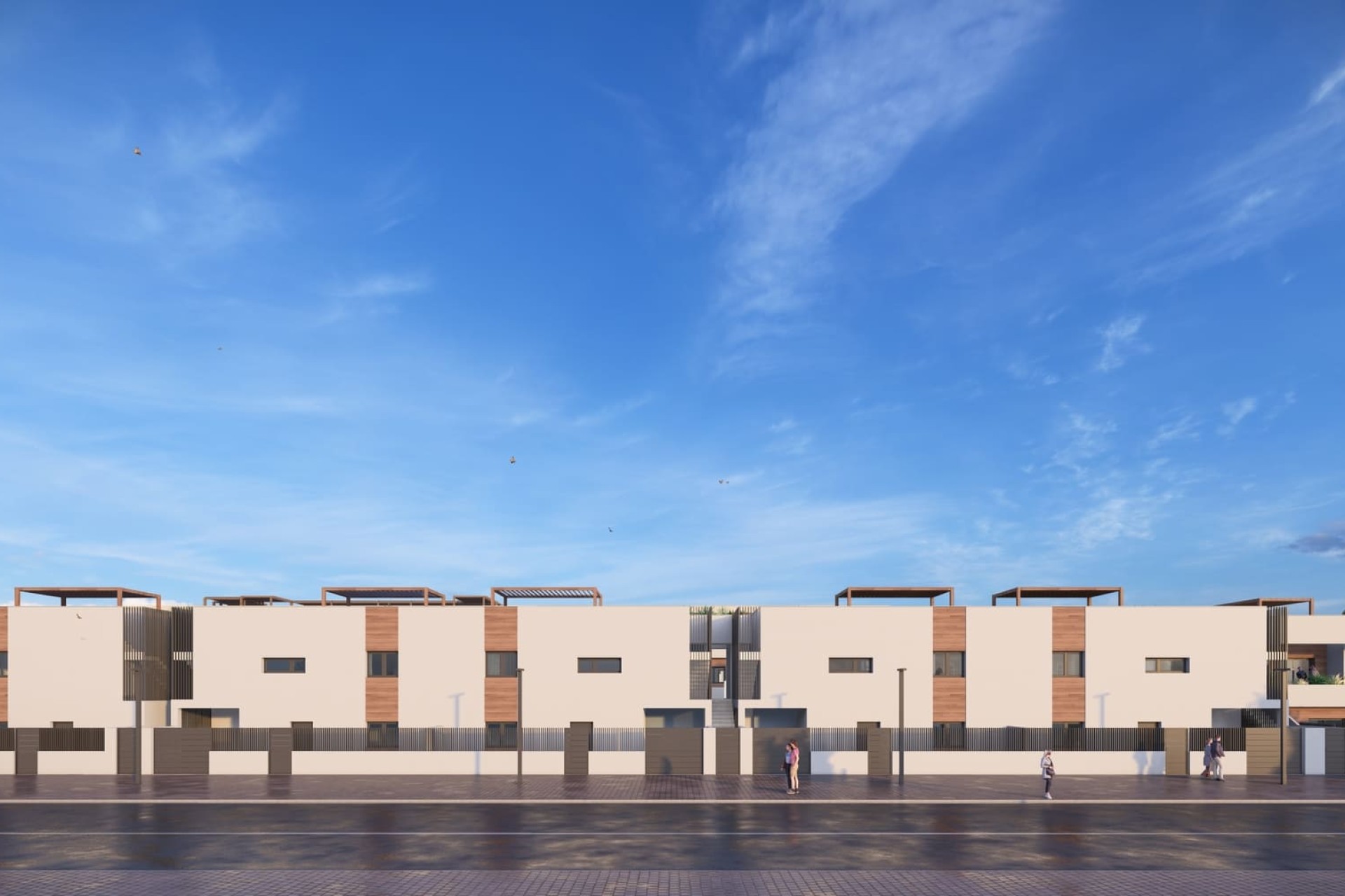 New Build - low-bungalow - Torre-Pacheco
