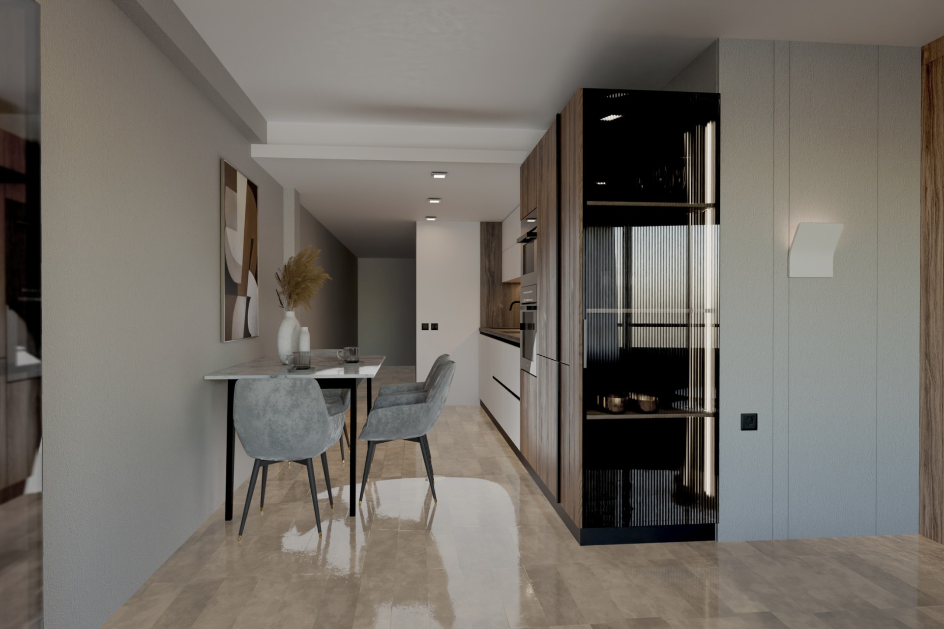 New Build - Penthouse - Alicante (Alacant)