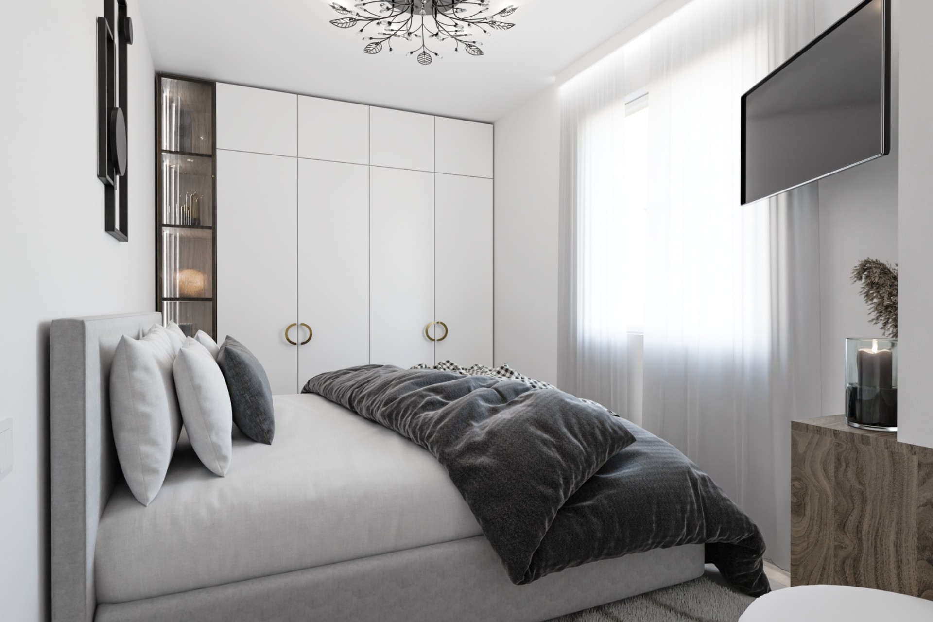 New Build - Penthouse - Alicante (Alacant)