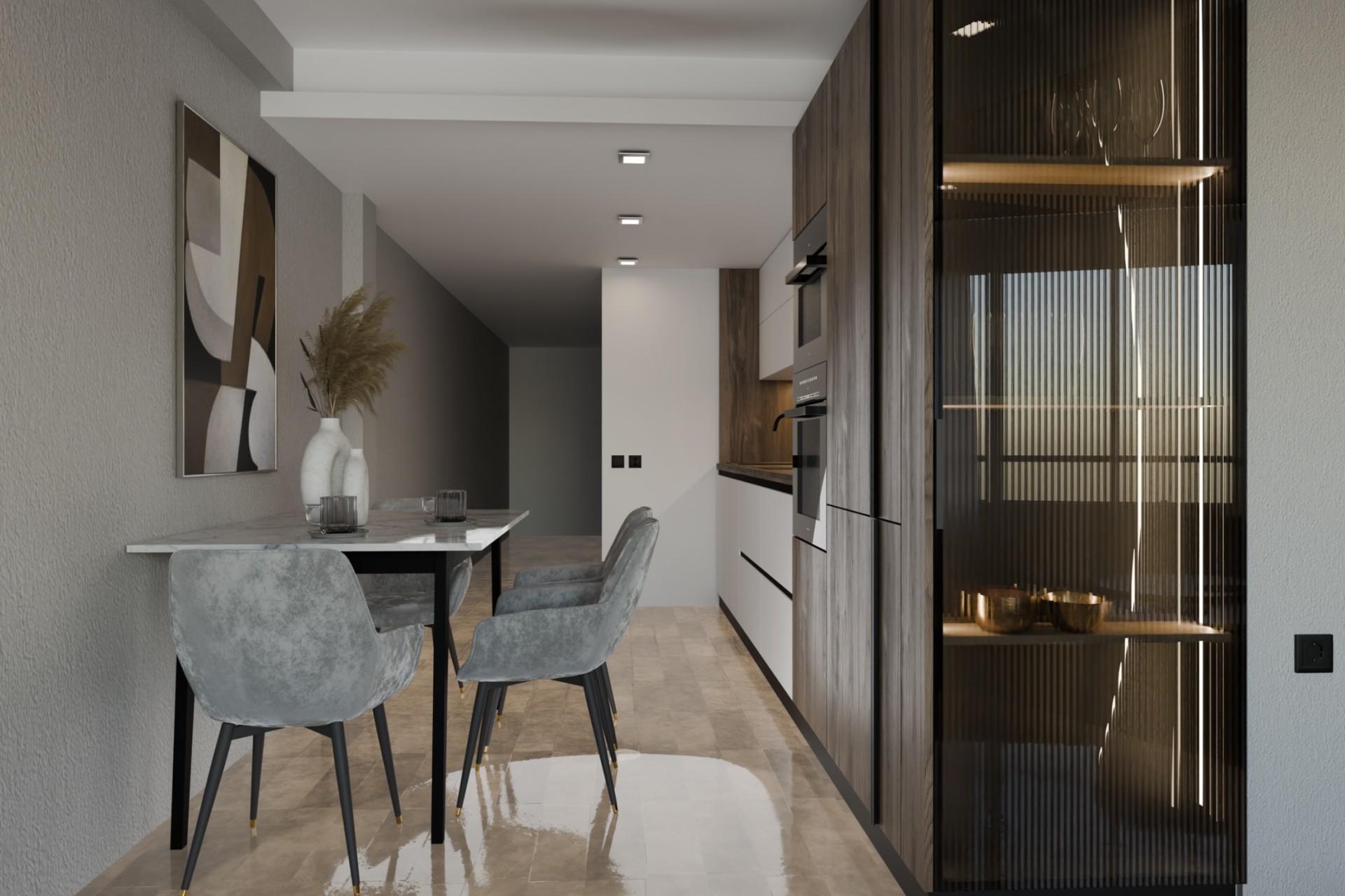 New Build - Penthouse - Alicante (Alacant)