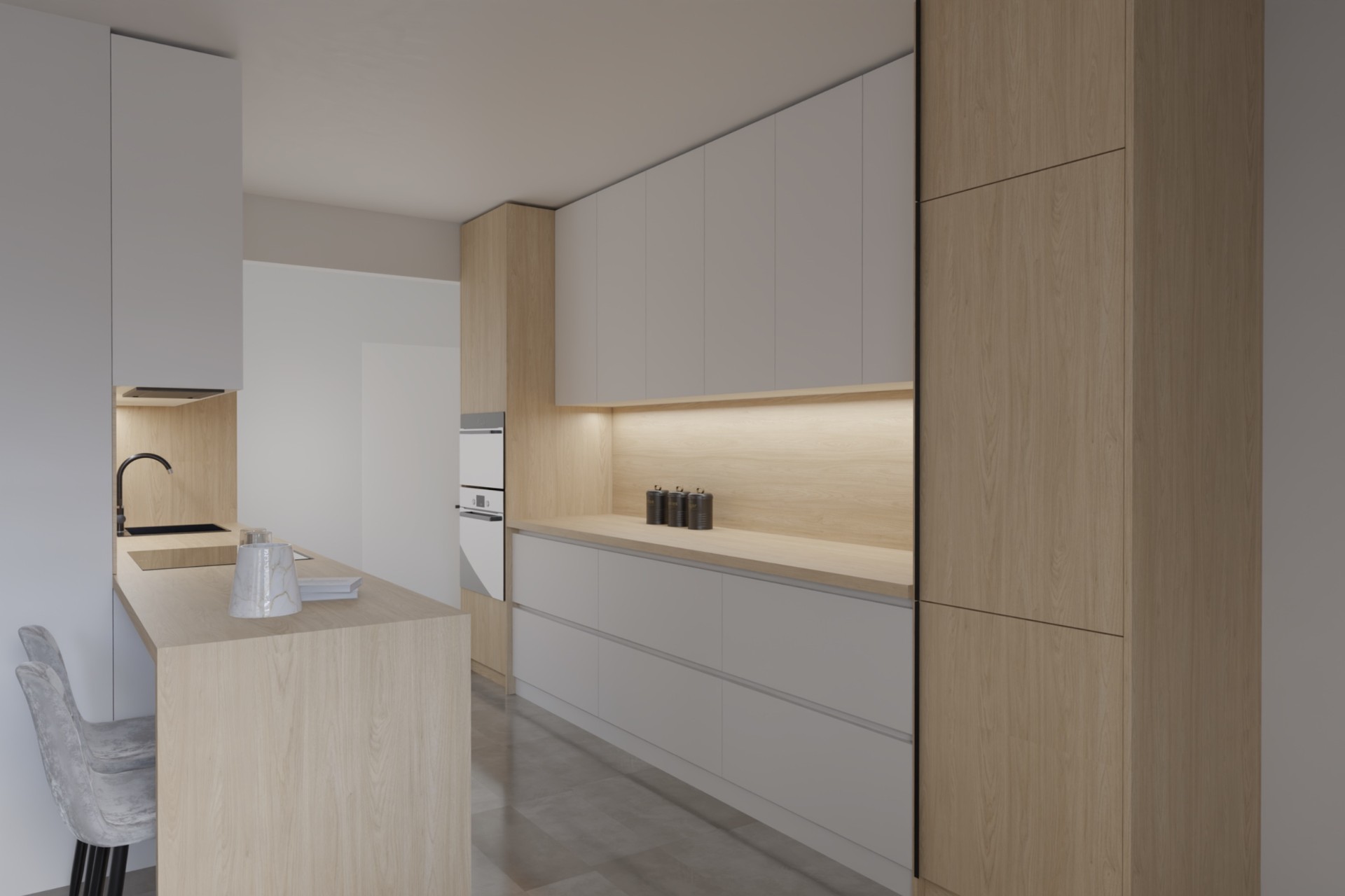 New Build - Penthouse - Alicante (Alacant)