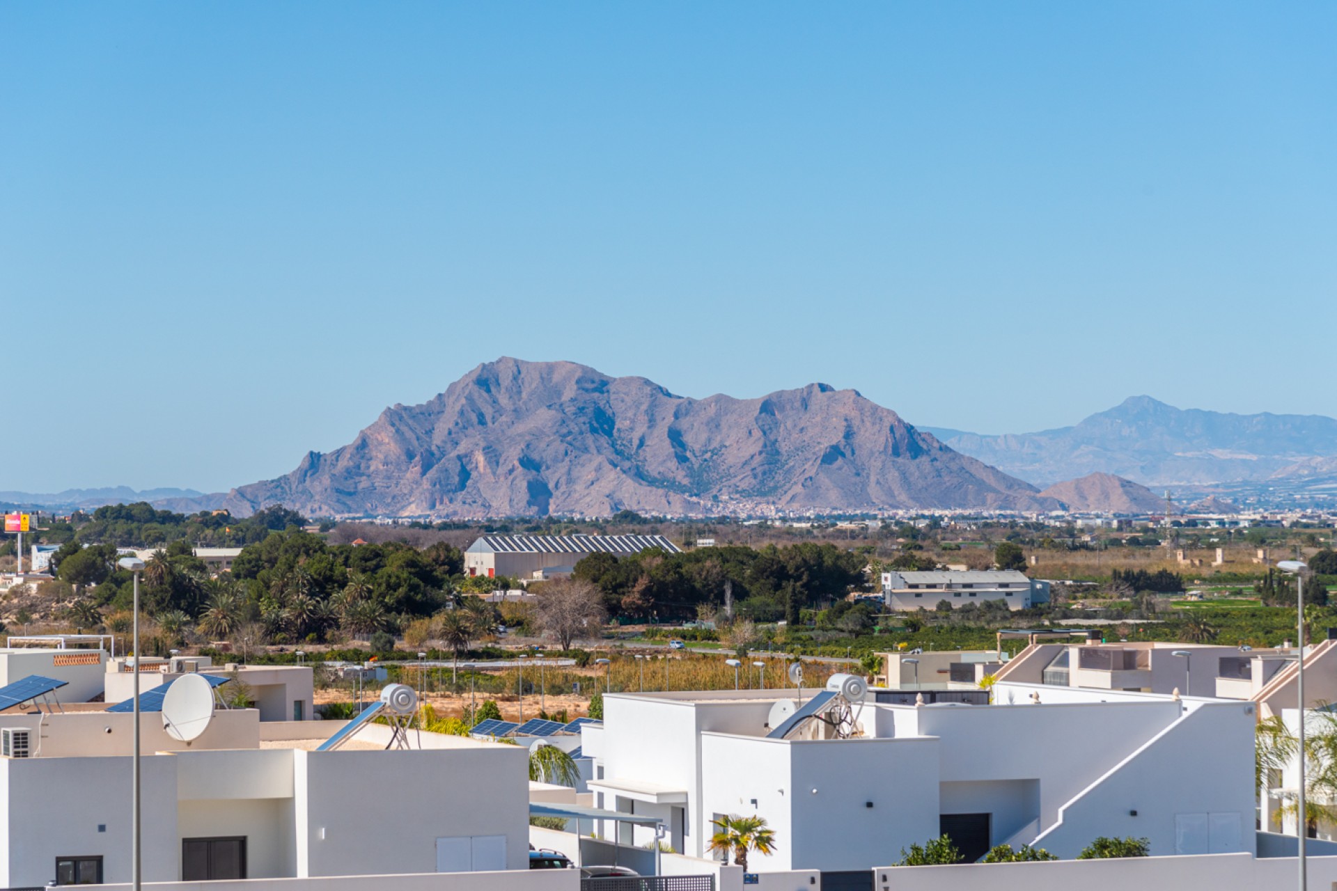 New Build - Penthouse - Benijofar