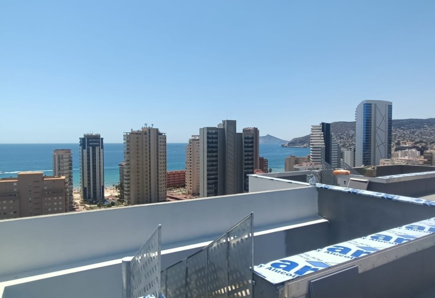 New Build - Penthouse - Calpe