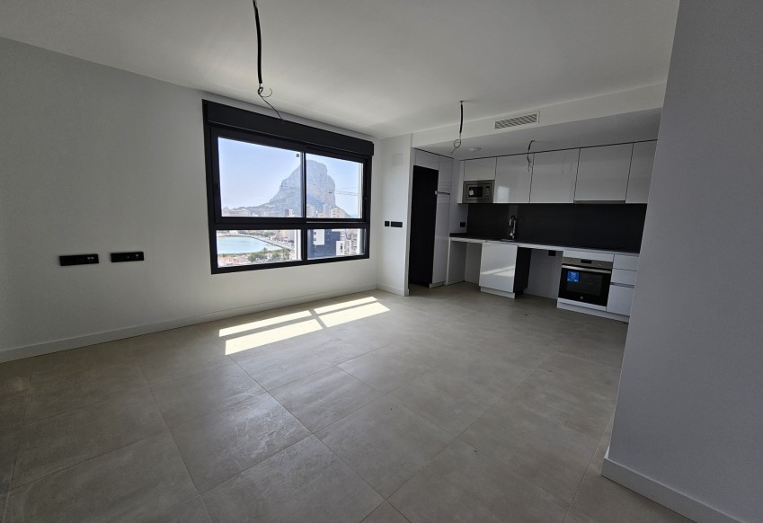 New Build - Penthouse - Calpe