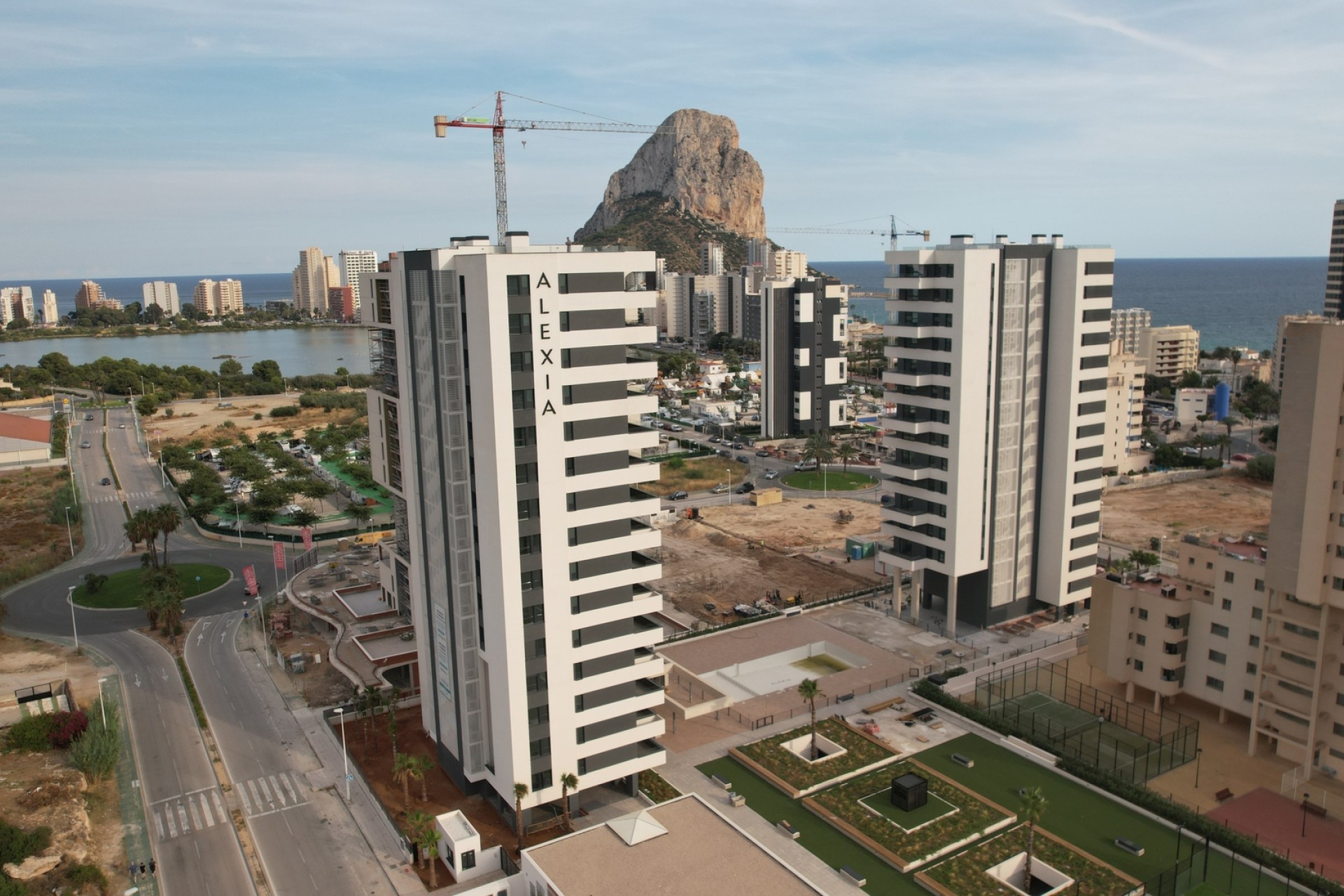 New Build - Penthouse - Calpe