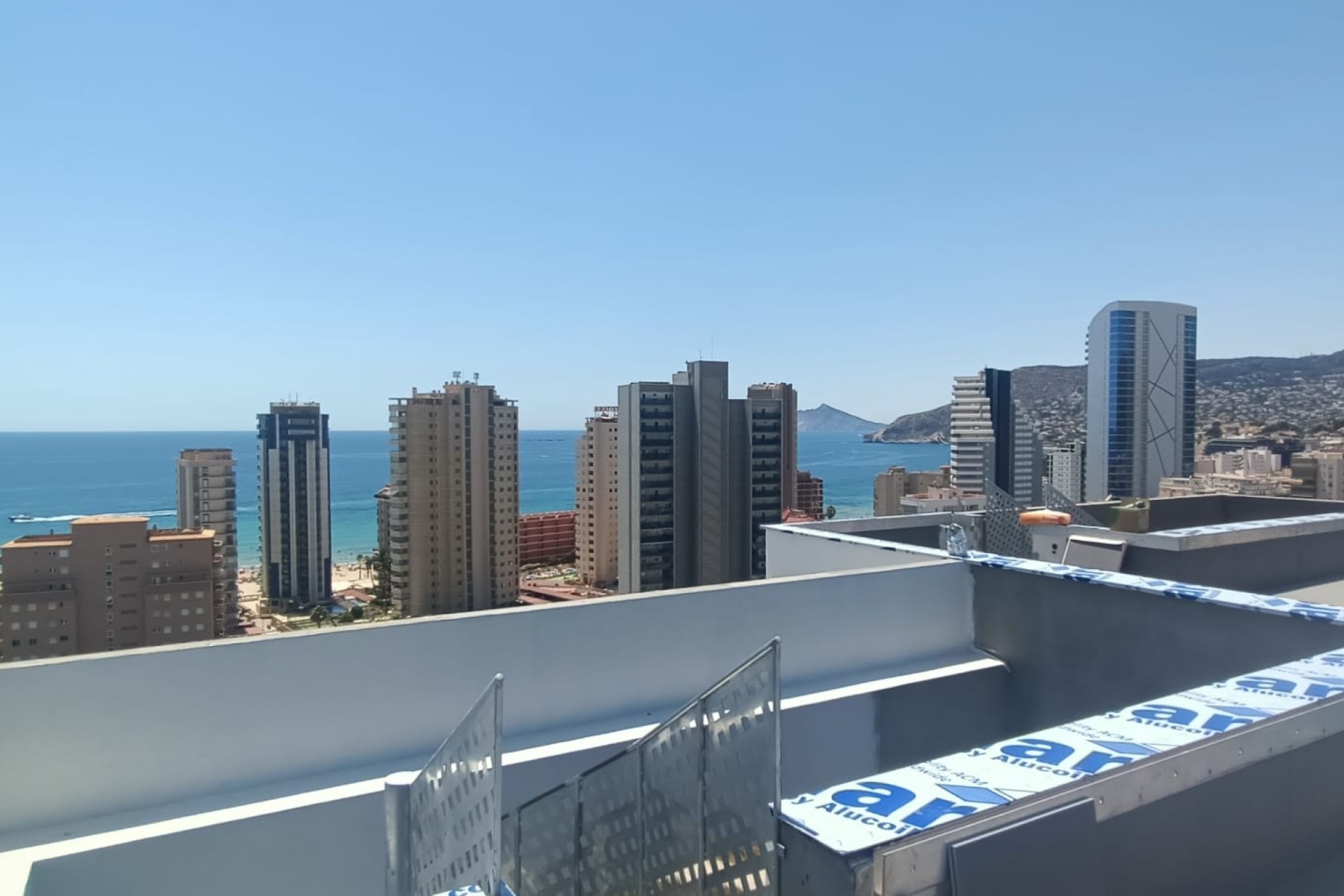 New Build - Penthouse - Calpe