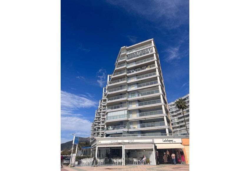 New Build - Penthouse - Calpe