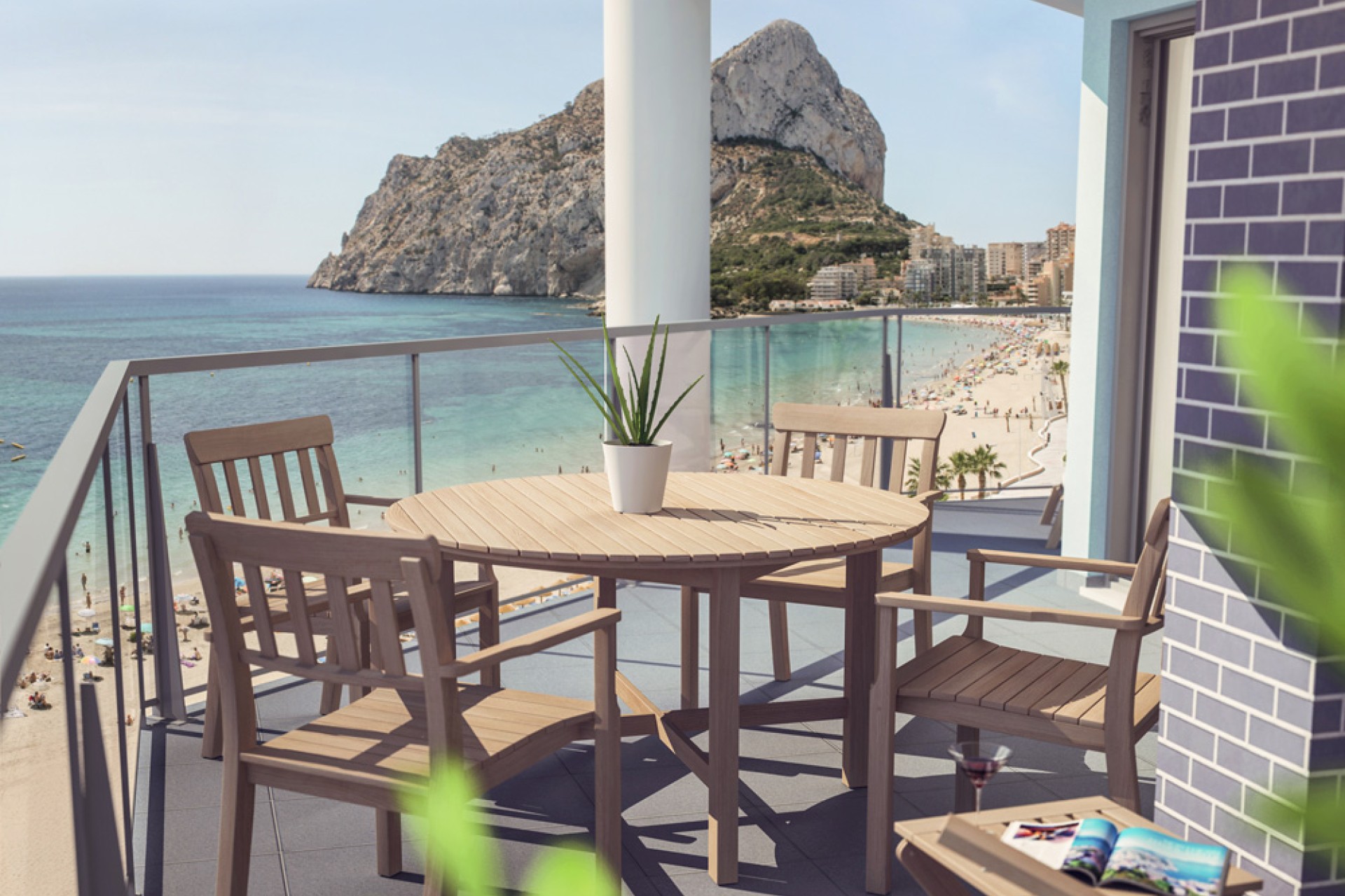 New Build - Penthouse - Calpe